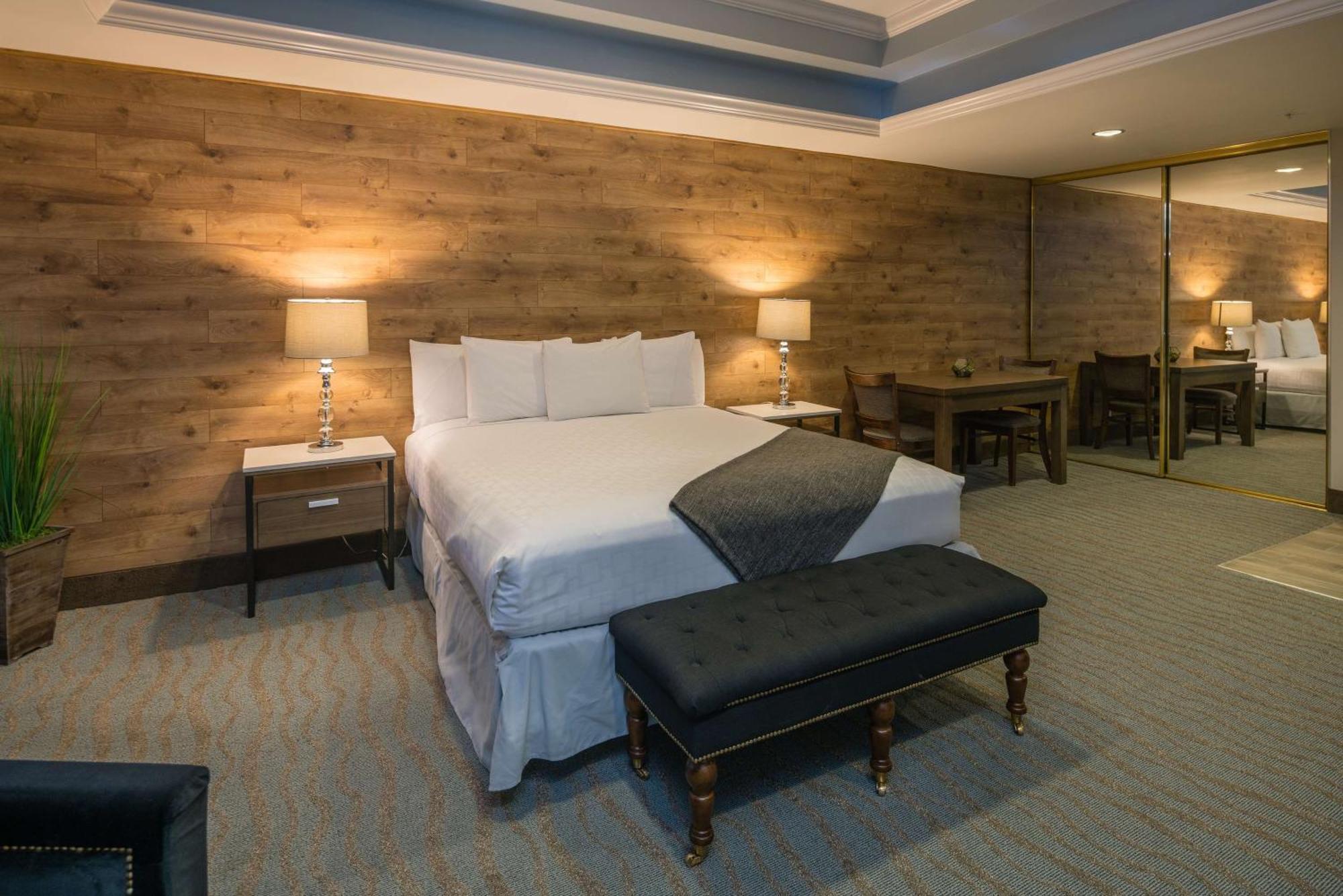 The Row Hotel; Bw Signature Collection Hotel