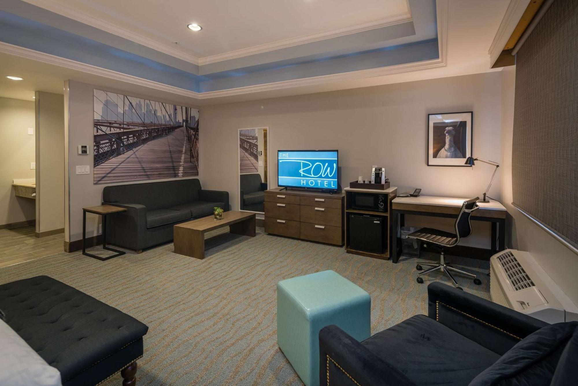 The Row Hotel; Bw Signature Collection 3*