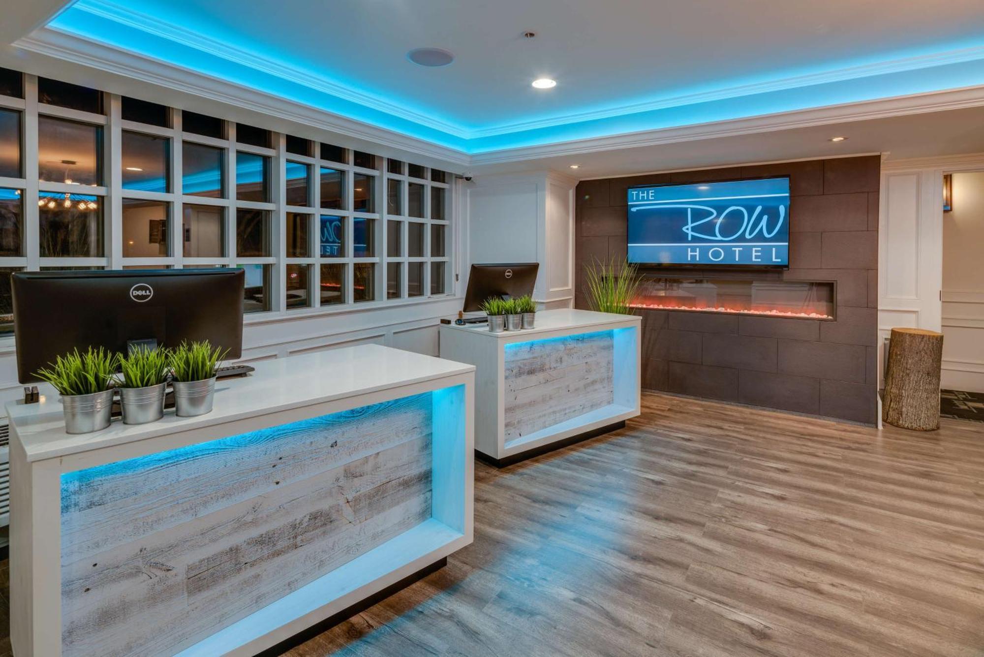 The Row Hotel; Bw Signature Collection