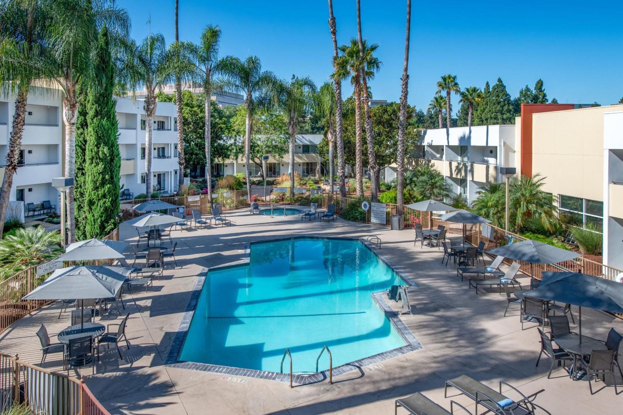 Fairfield And By Marriott Airport Hotel San Jose