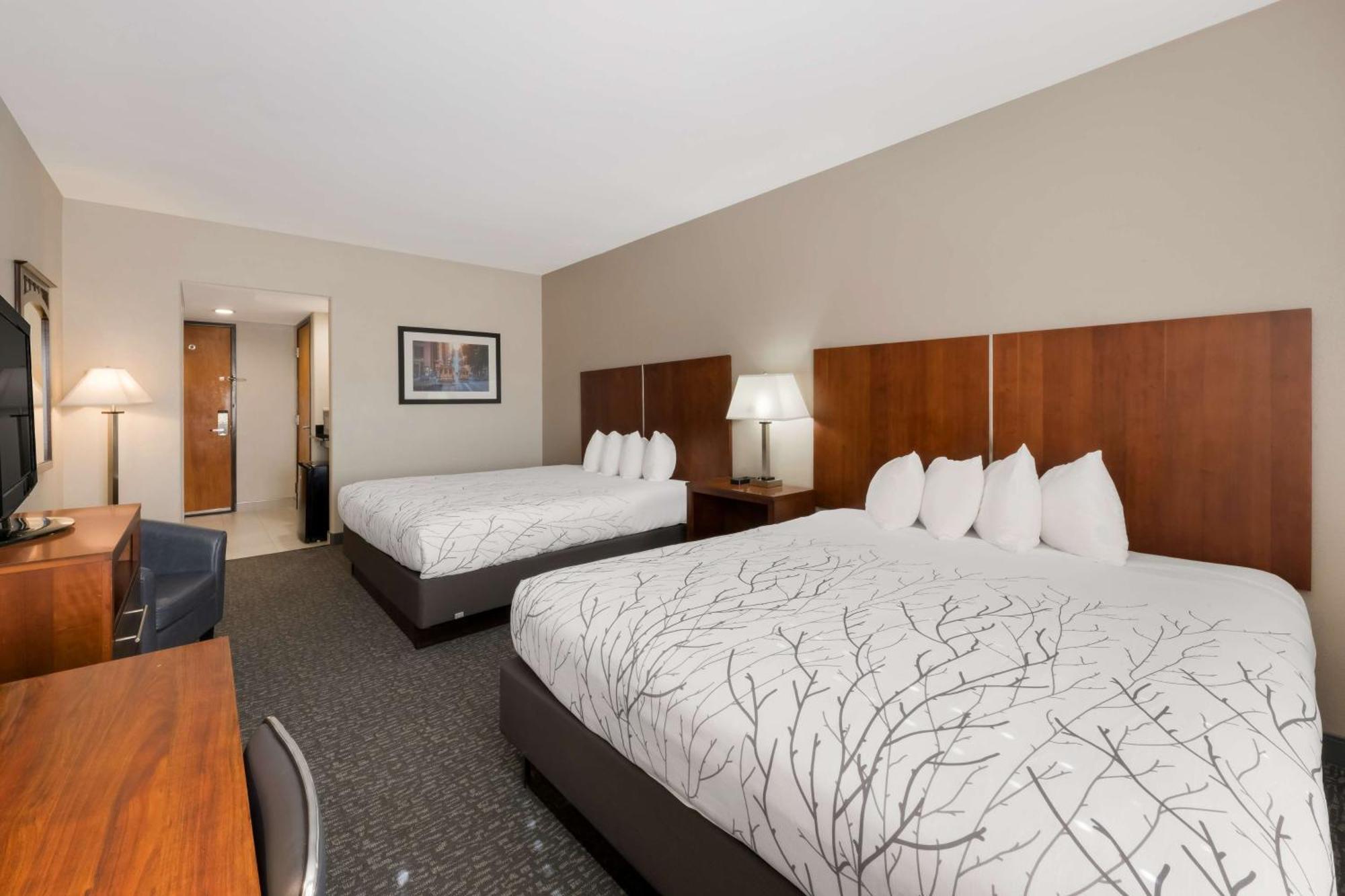 Hotel Western Lanai Garden &