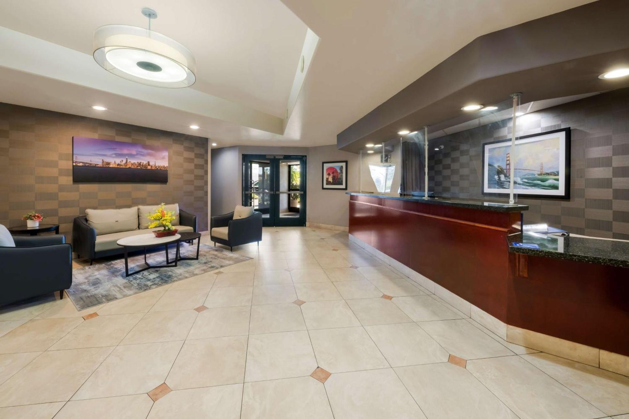 Hotel Western Lanai Garden & San Jose