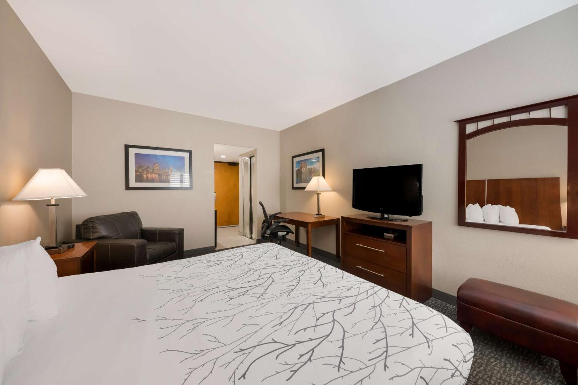 Hotel Western Lanai Garden &