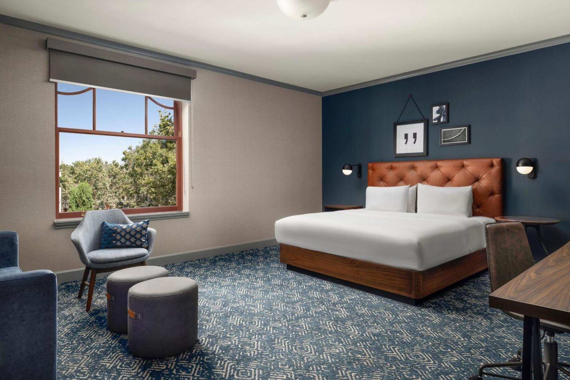 Four Points By Sheraton Downtown Hotel San Jose