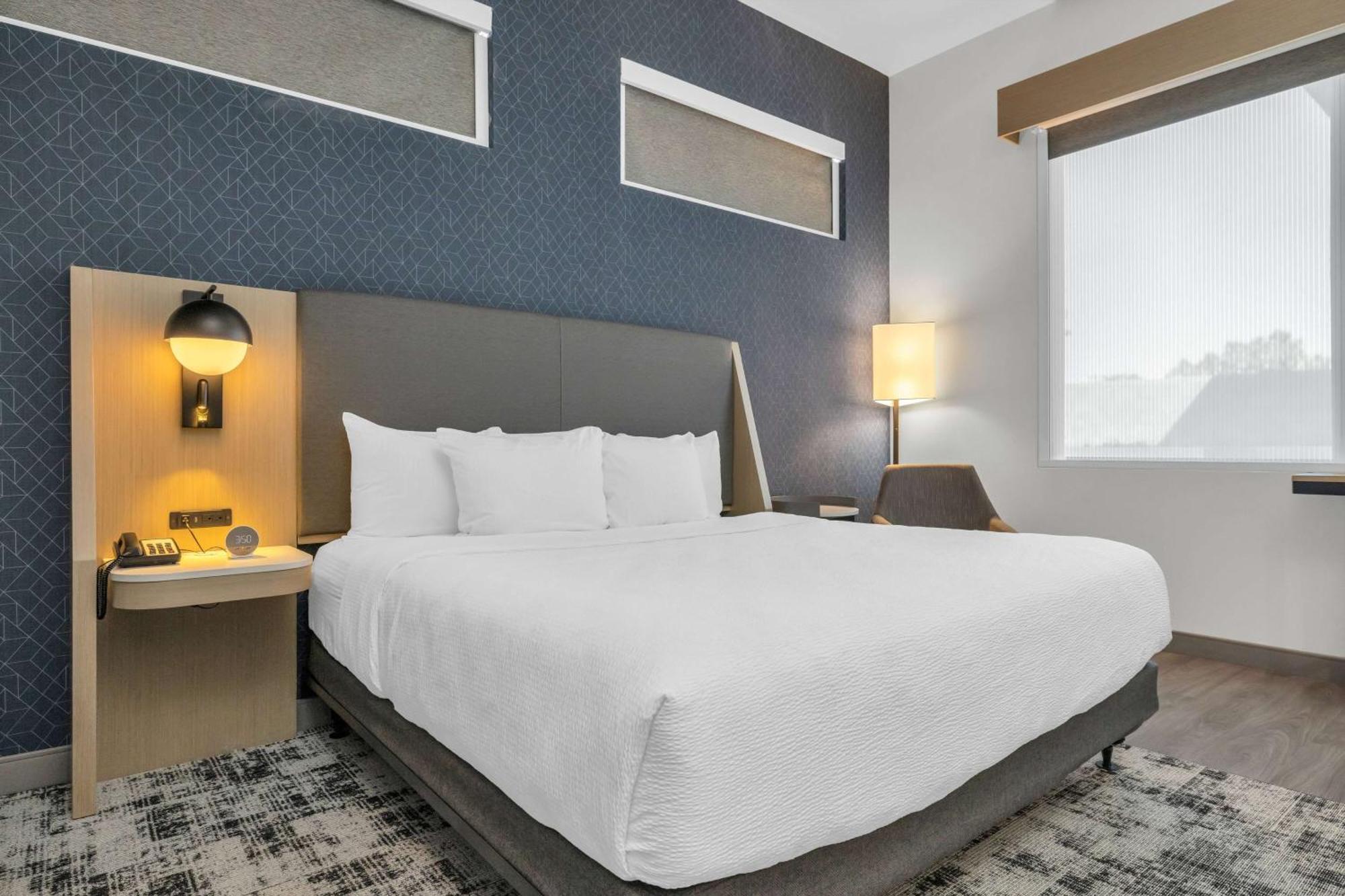 La Quinta & By Wyndham Airport-downtown Hotel San Jose