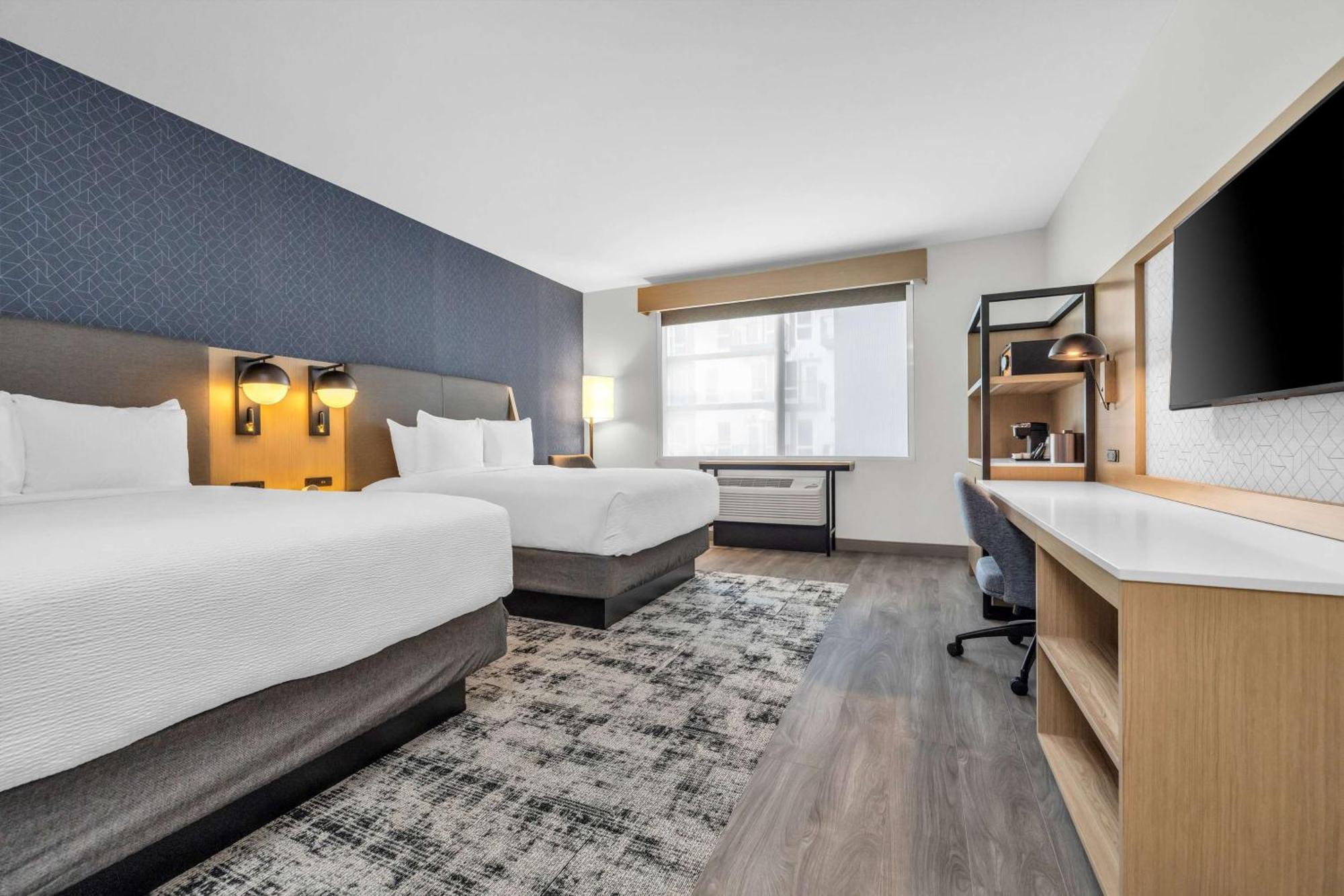 La Quinta & By Wyndham Airport-downtown Hotel San Jose