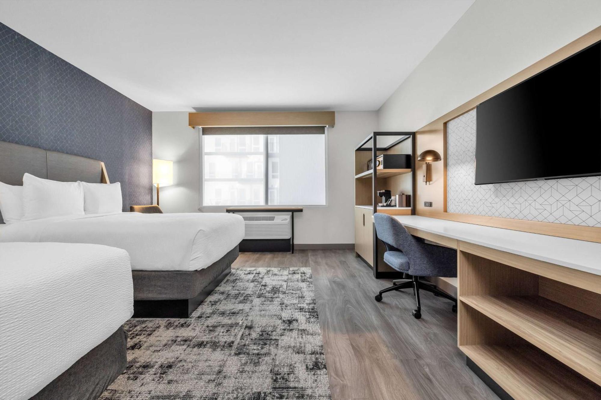 La Quinta & By Wyndham Airport-downtown 3* San Jose