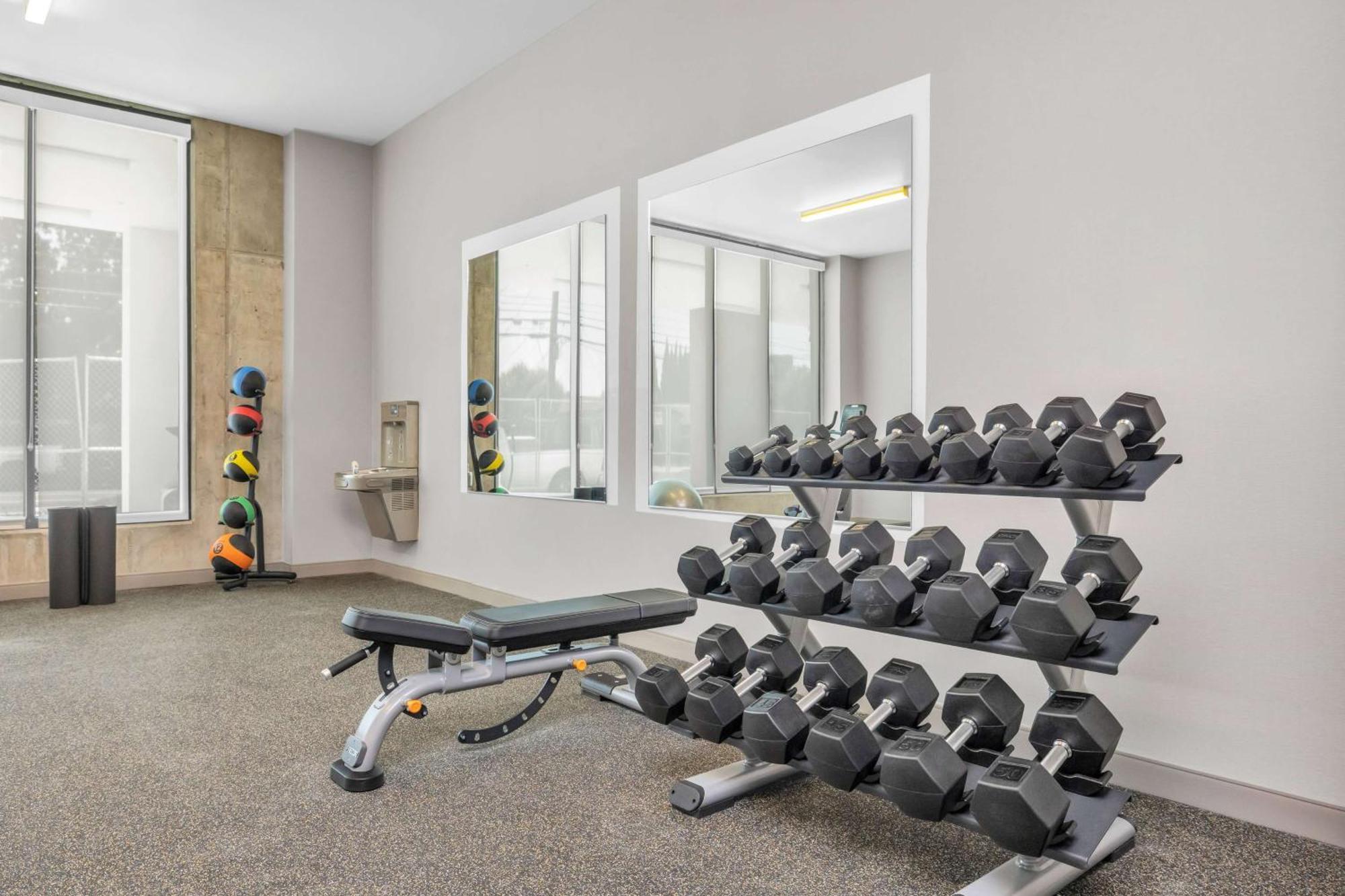 La Quinta & By Wyndham Airport-downtown Hotel San Jose
