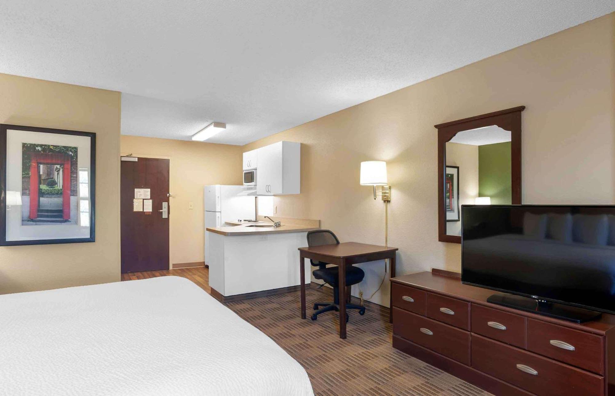 Extended America - - Downtown 2* São José