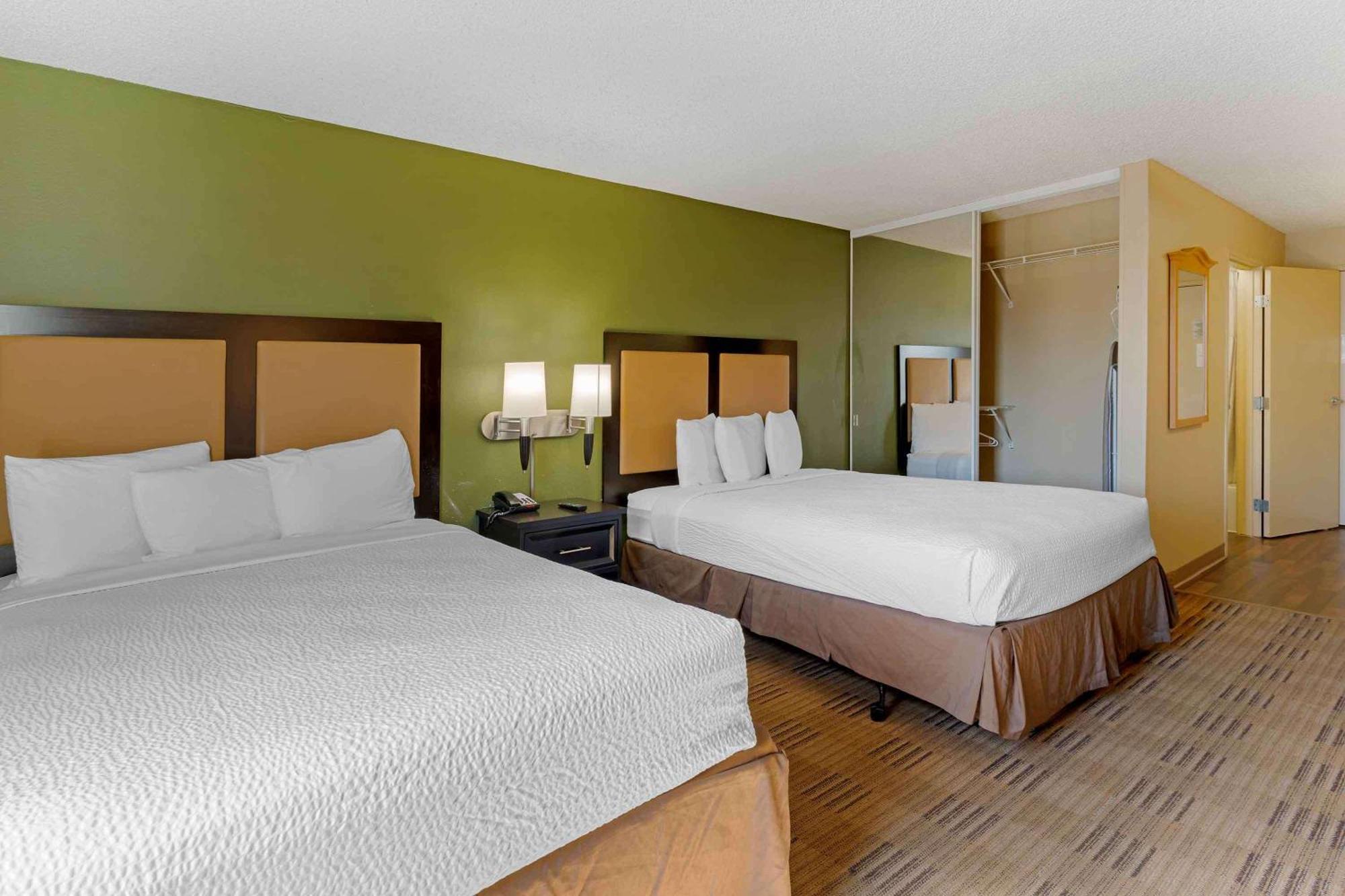 Extended America - - Downtown Hotel São José