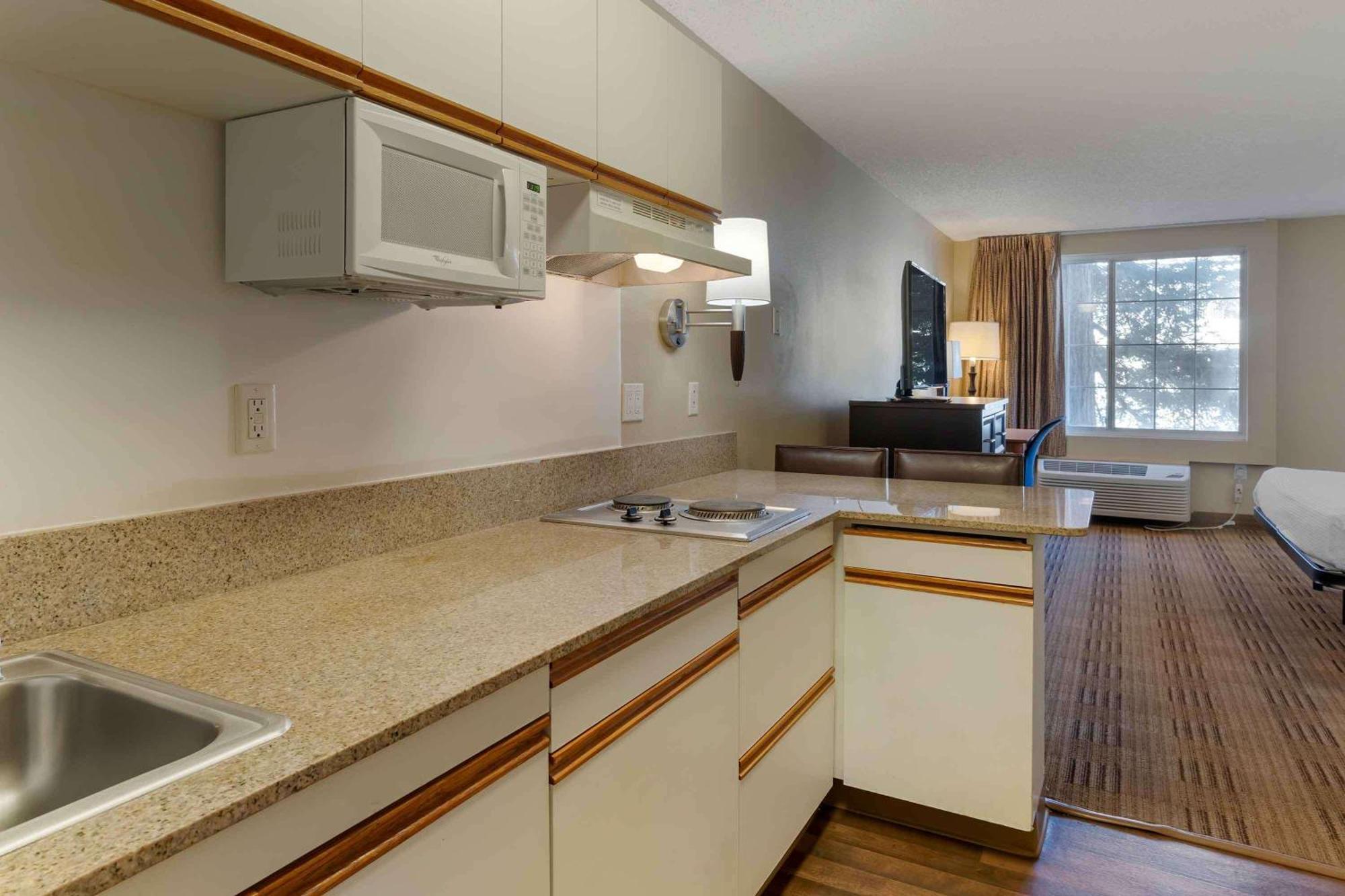 Hotel Extended America - - Downtown 2*