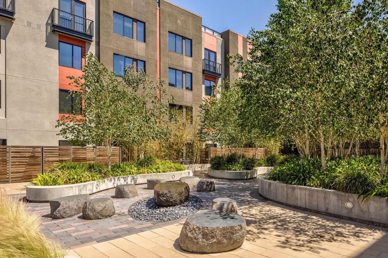 Santana Row 1br W Gym Pool 10 Mins To Google Sfo-943 Apartamento