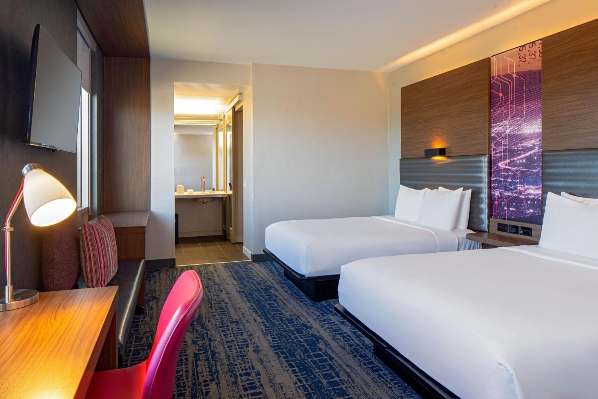 Aloft Santa Clara - North