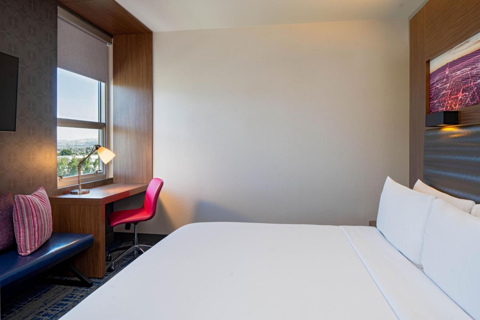 Aloft Santa Clara - North Hotel