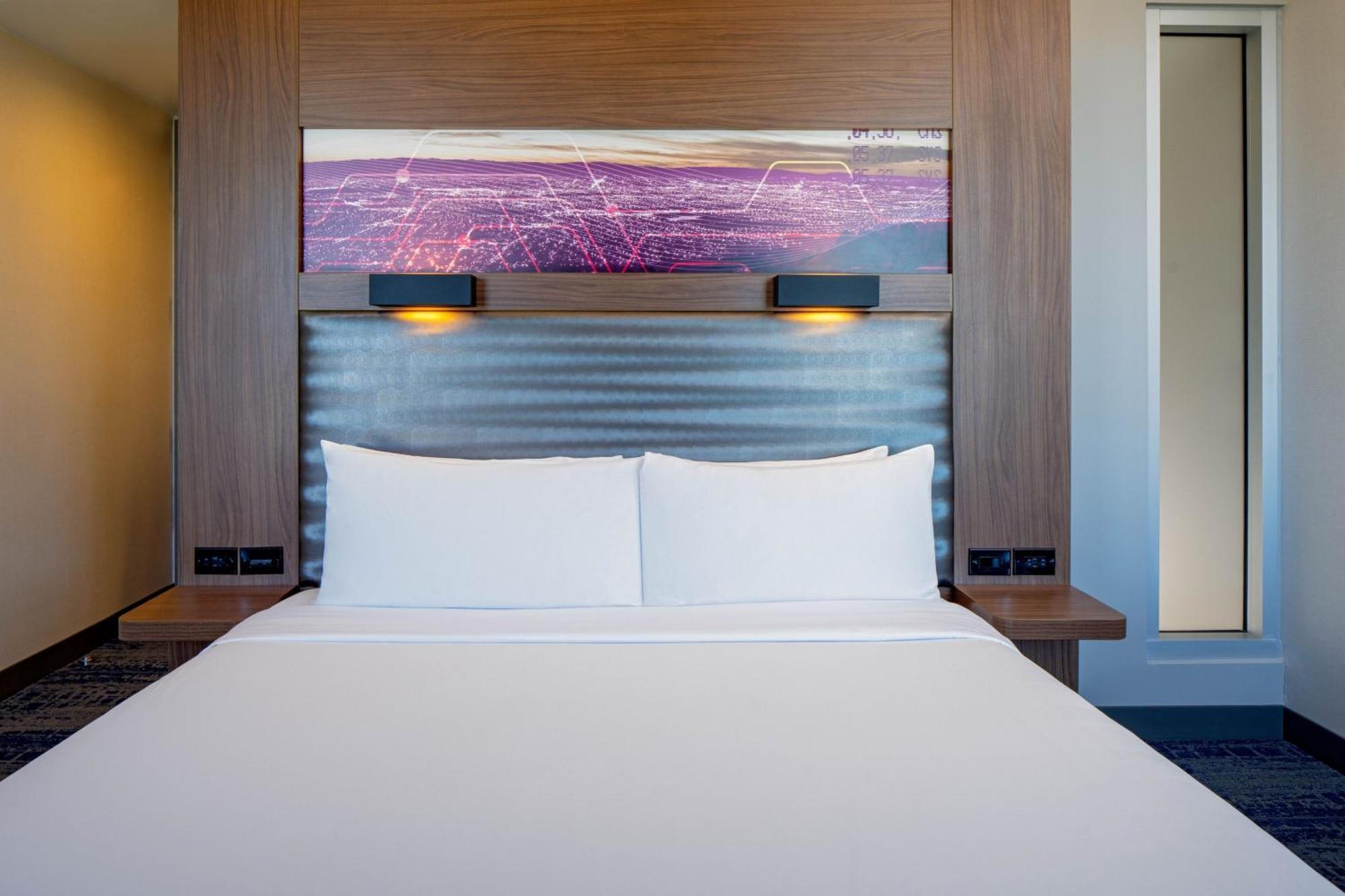 Aloft Santa Clara - North Hotel 3*