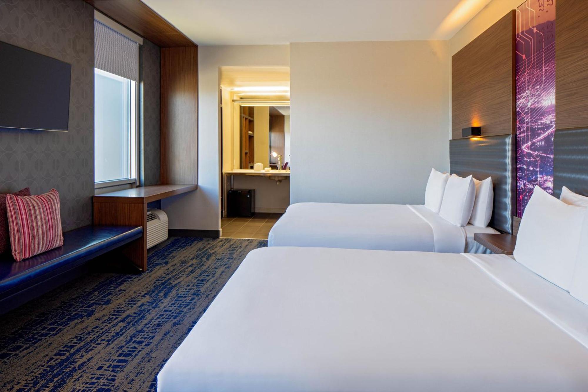 Aloft Santa Clara - North Hotel