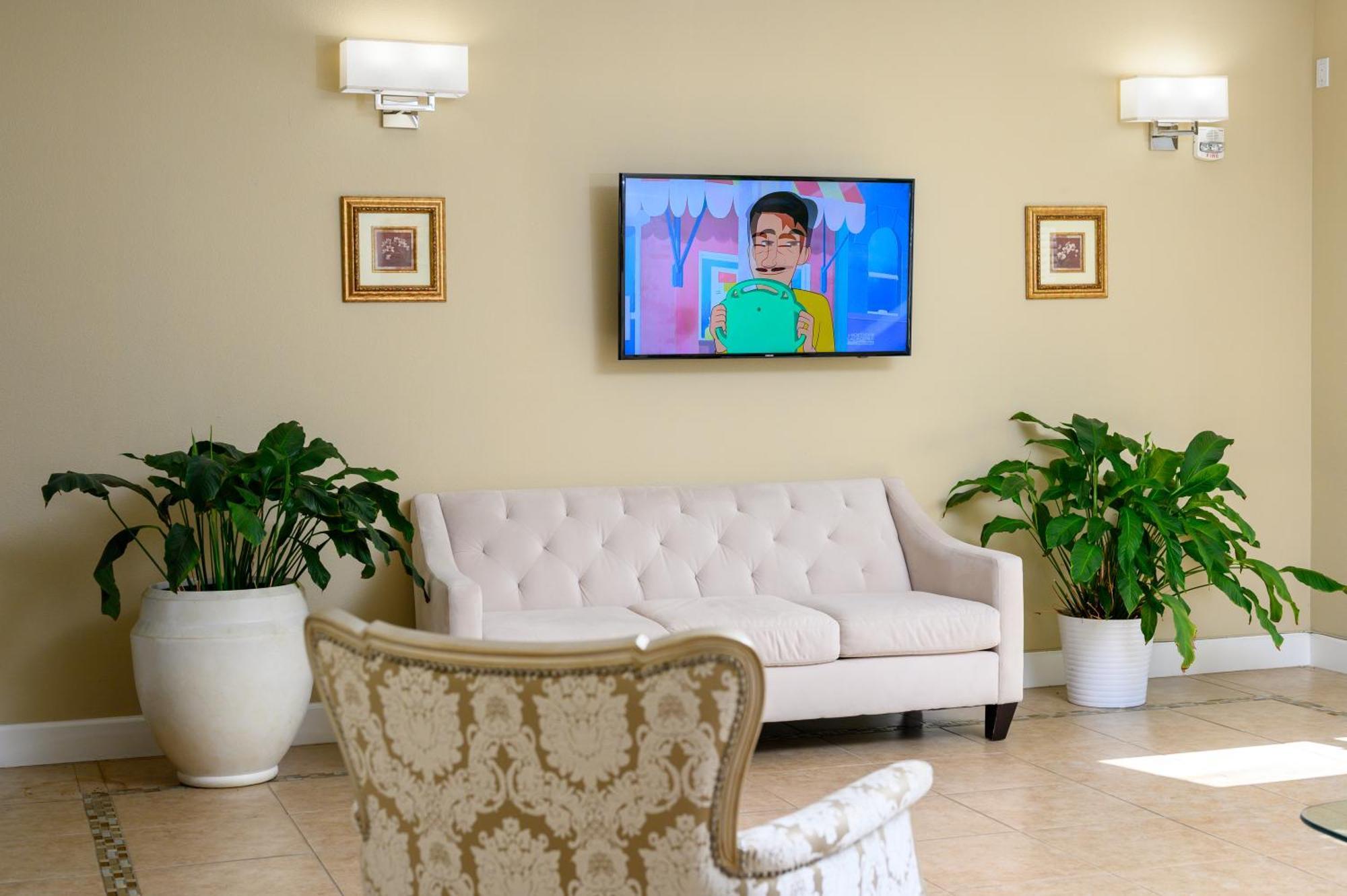 Aparthotel Studios Inn