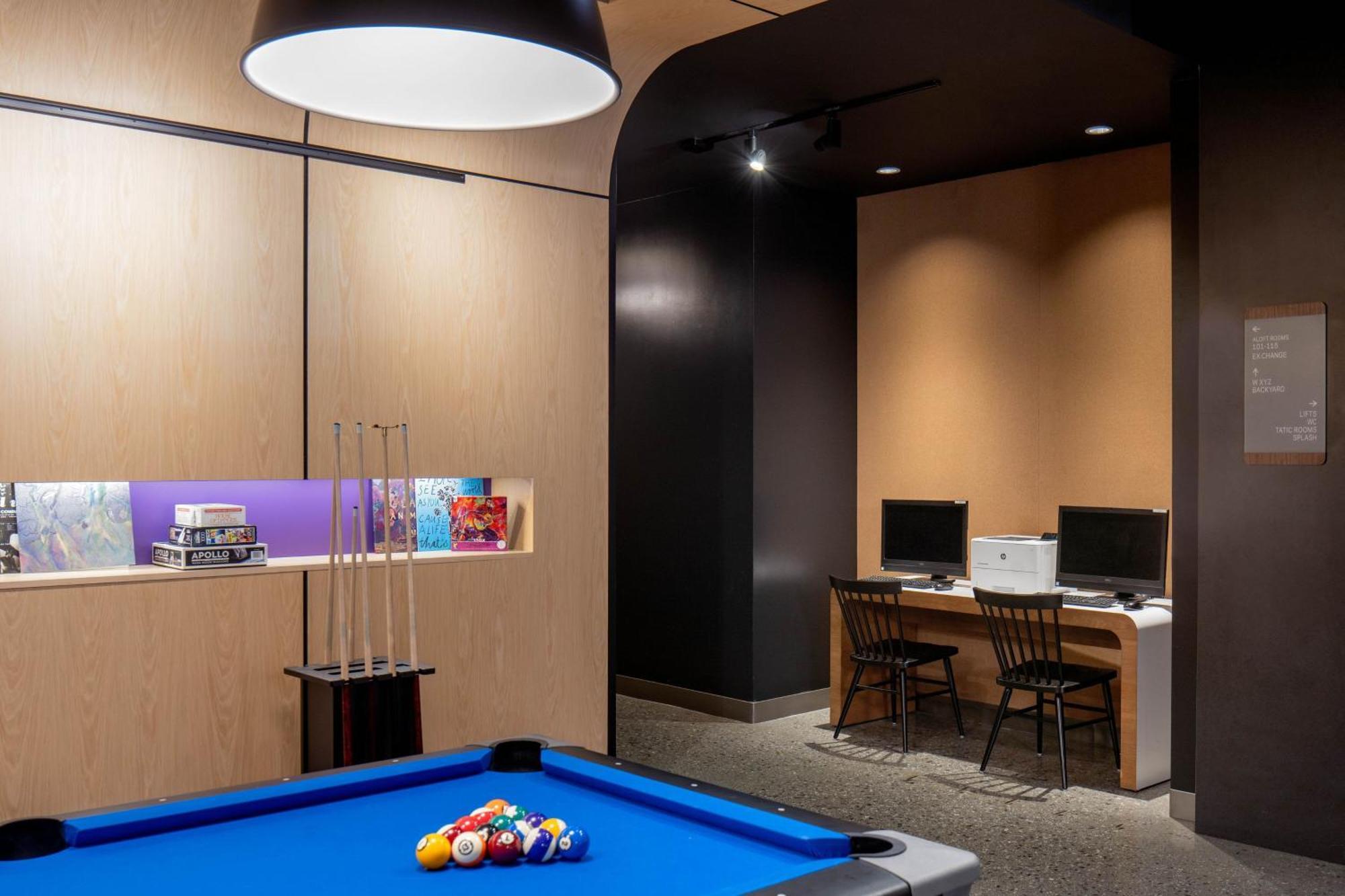 Hotel Aloft Santa Clara - North
