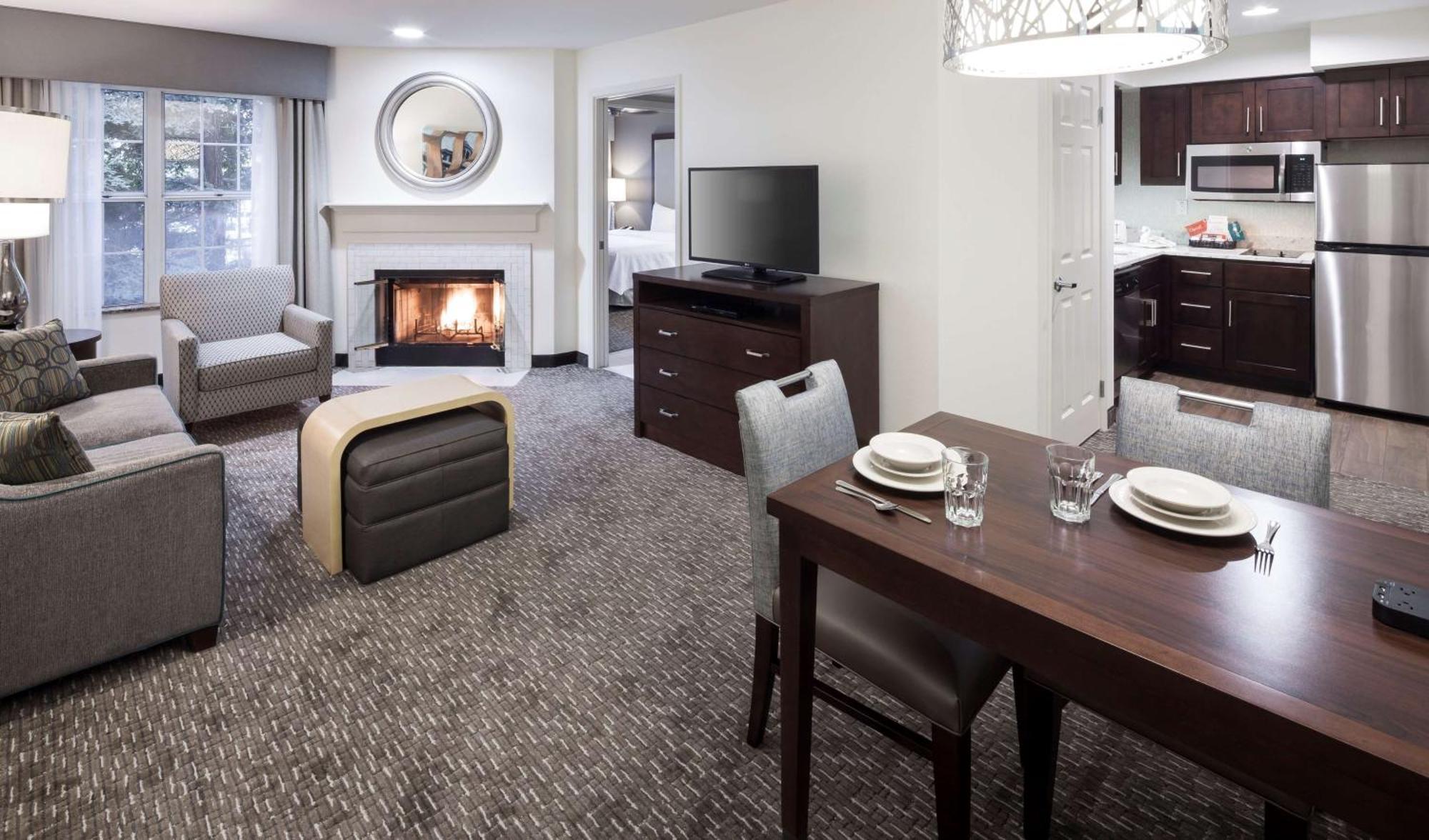 Homewood By Hilton Airport-silicon Valley 3*