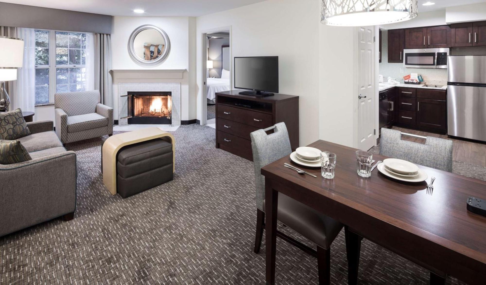Homewood By Hilton Airport-silicon Valley 3* San Jose