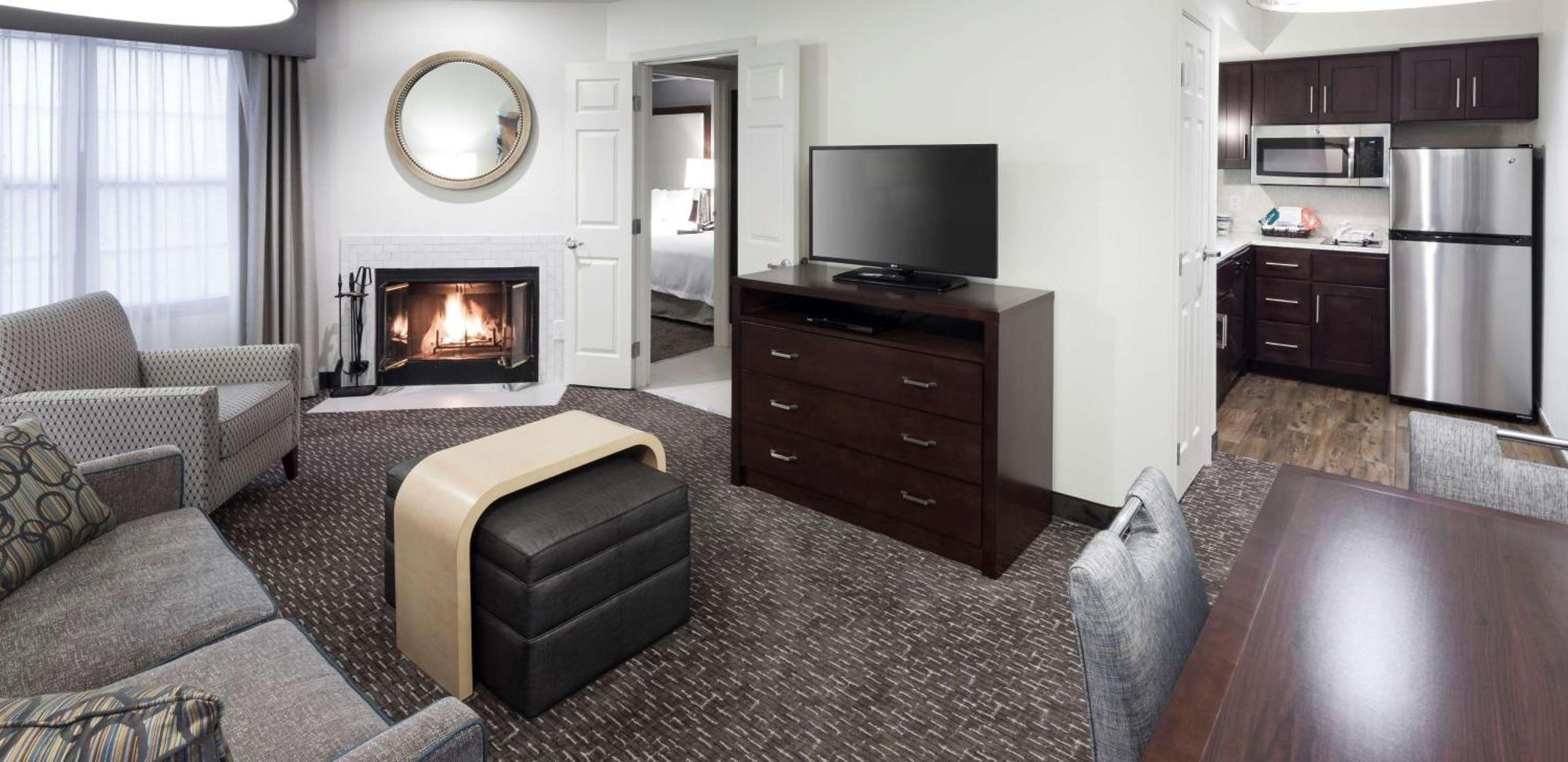 Homewood By Hilton Airport-silicon Valley Hotel San Jose