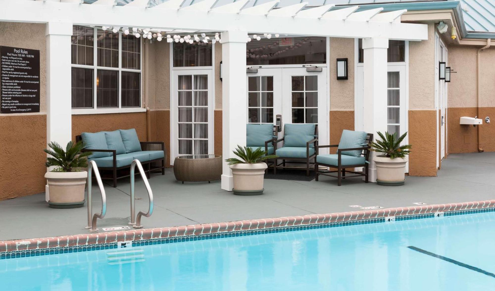 Homewood By Hilton Airport-silicon Valley San Jose