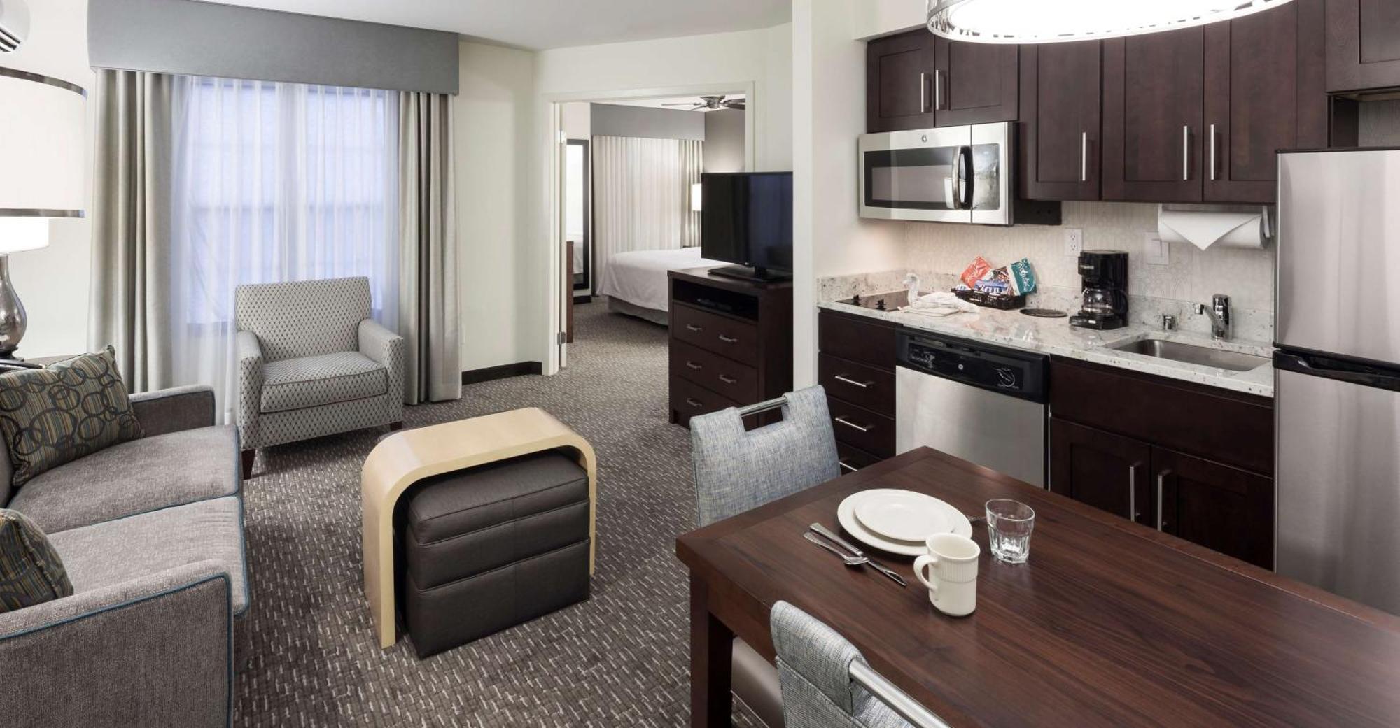 Homewood By Hilton Airport-silicon Valley 3*