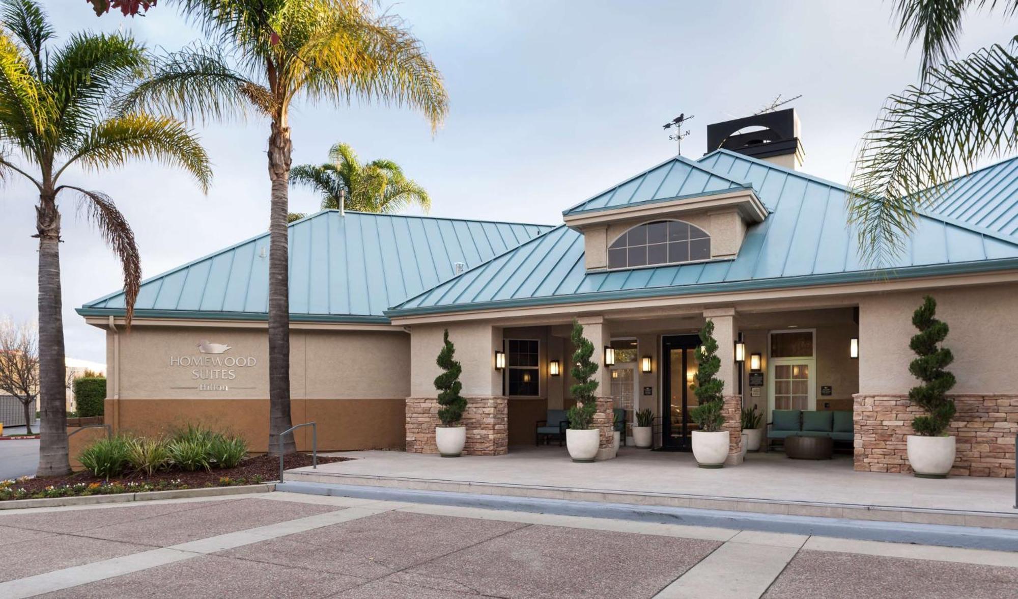 Homewood By Hilton Airport-silicon Valley Hotel 3*