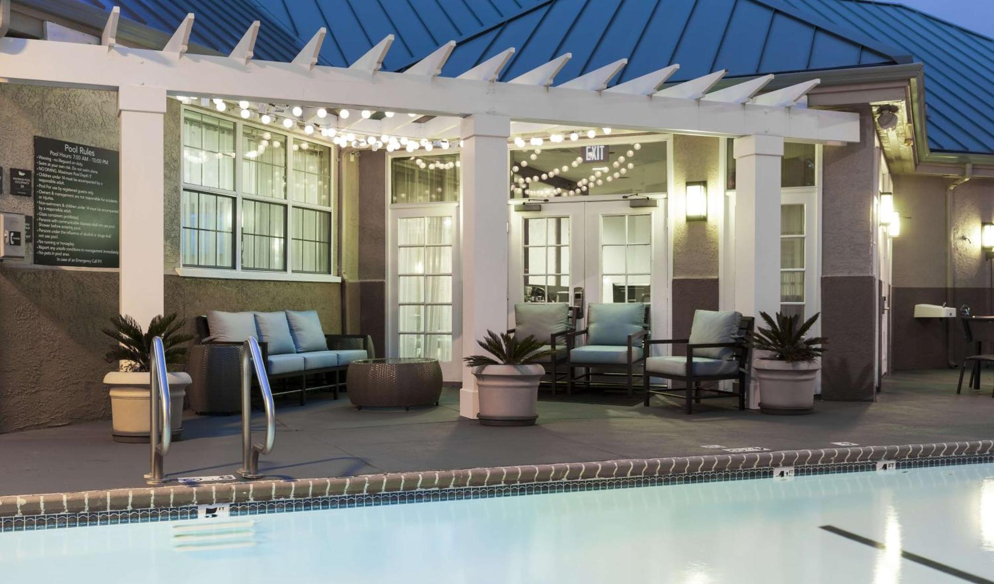 Hotel Homewood By Hilton Airport-silicon Valley 3*