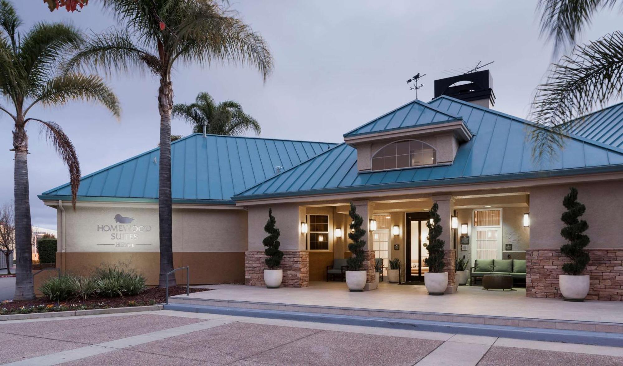 Hotel Homewood By Hilton Airport-silicon Valley San Jose