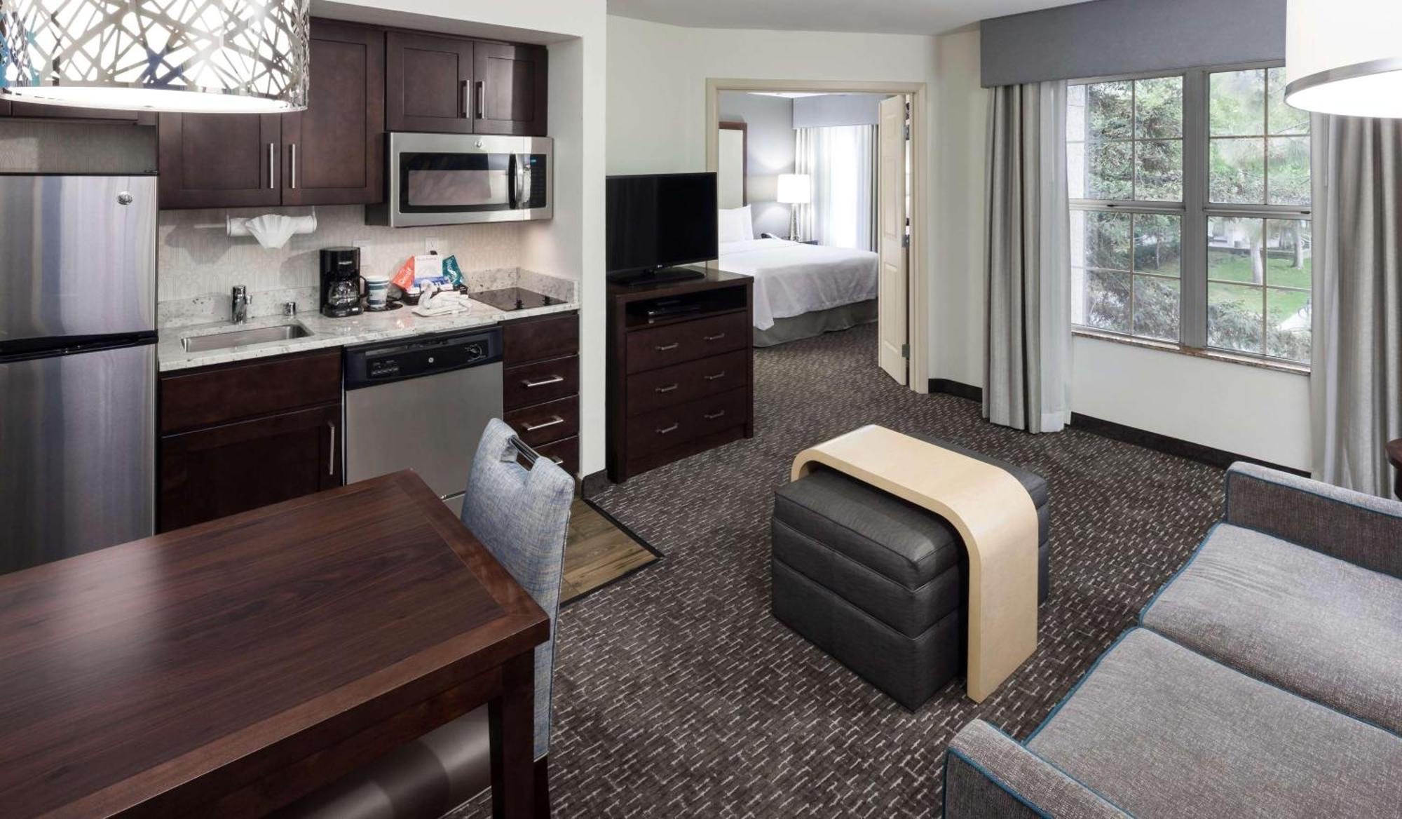 Hotel Homewood By Hilton Airport-silicon Valley San Jose