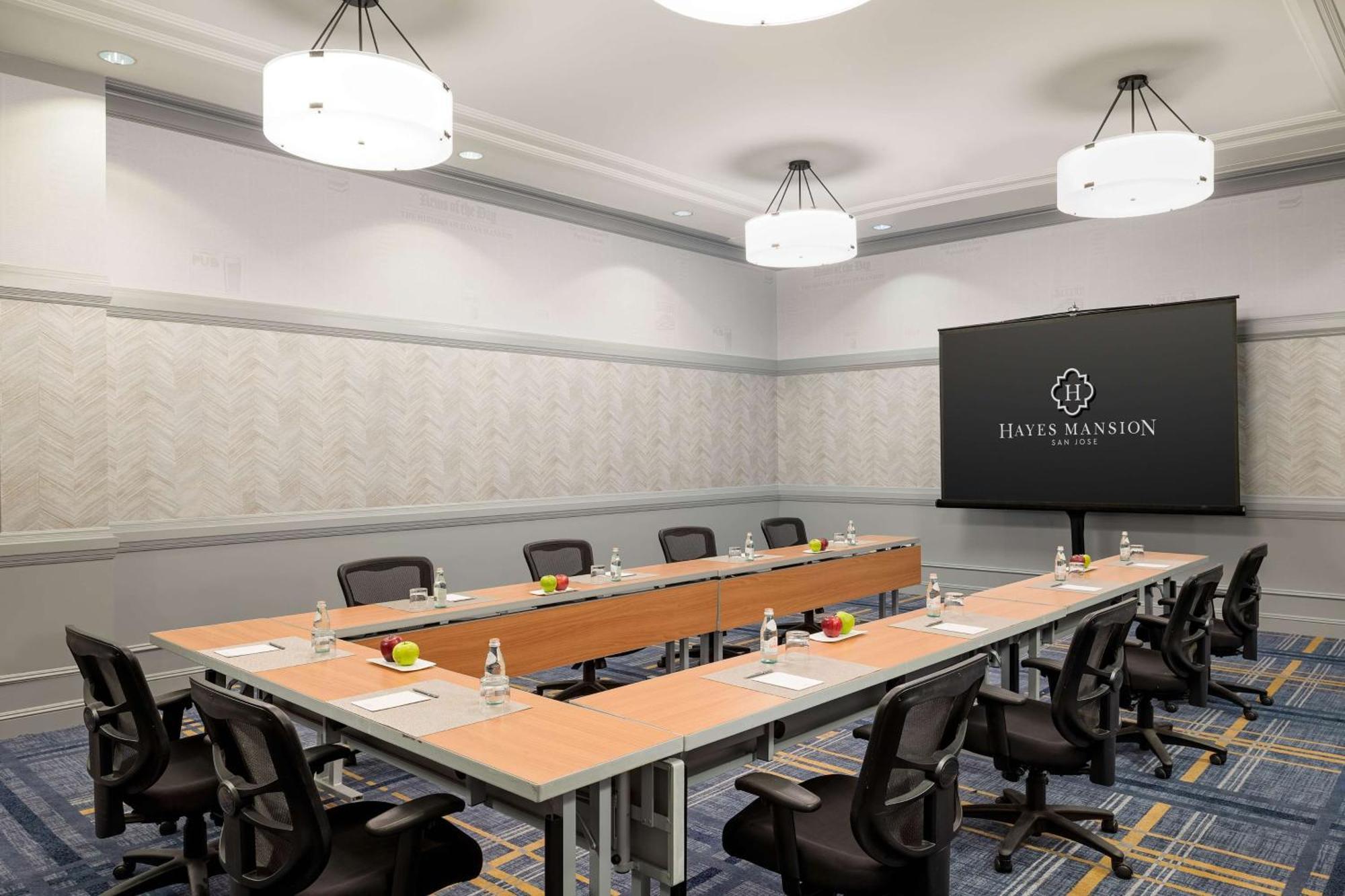 Hayes Mansion San Jose, Curio Collection By Hilton 4* San Jose
