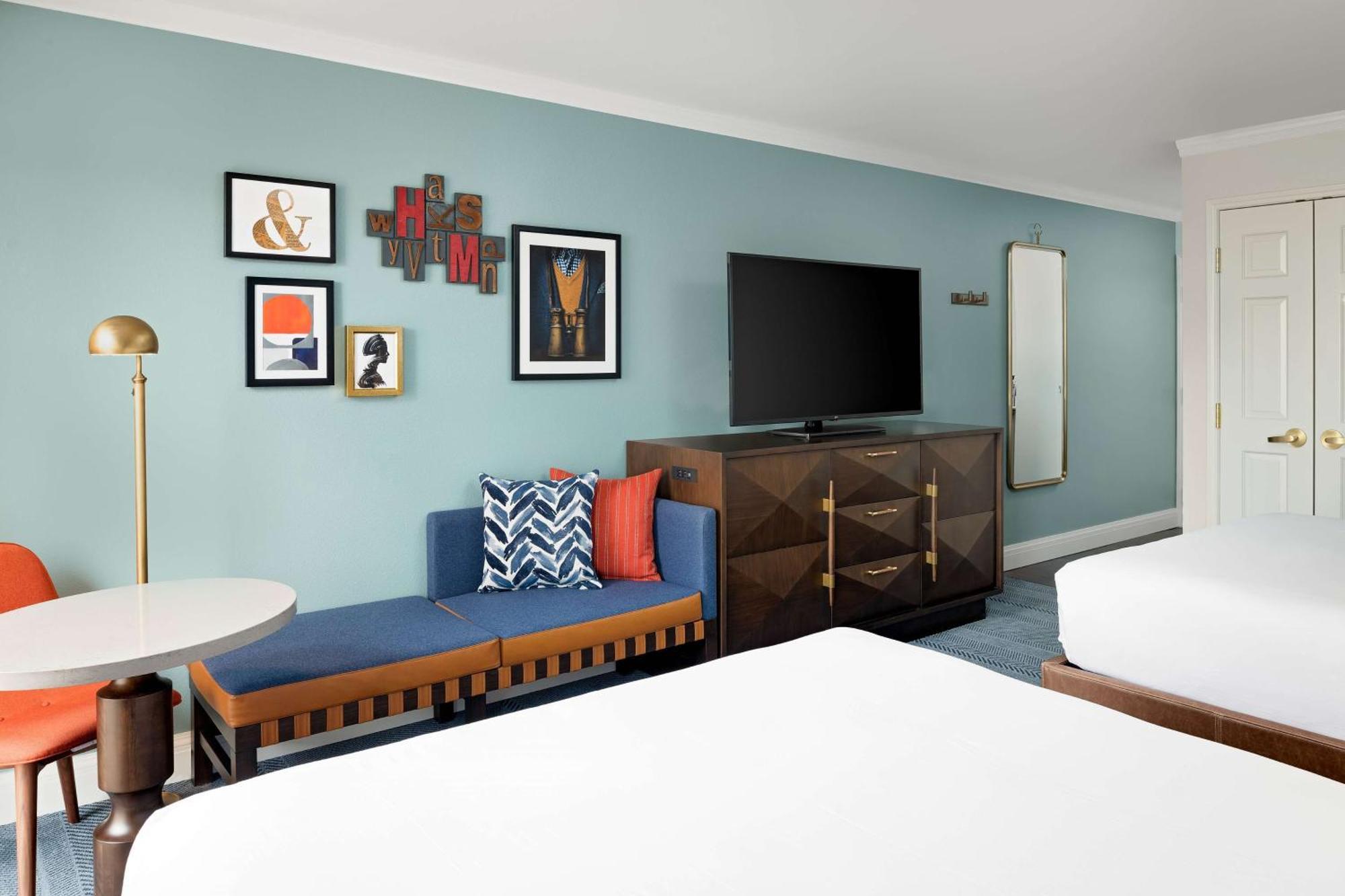 Hotel Hayes Mansion San Jose, Curio Collection By Hilton San Jose