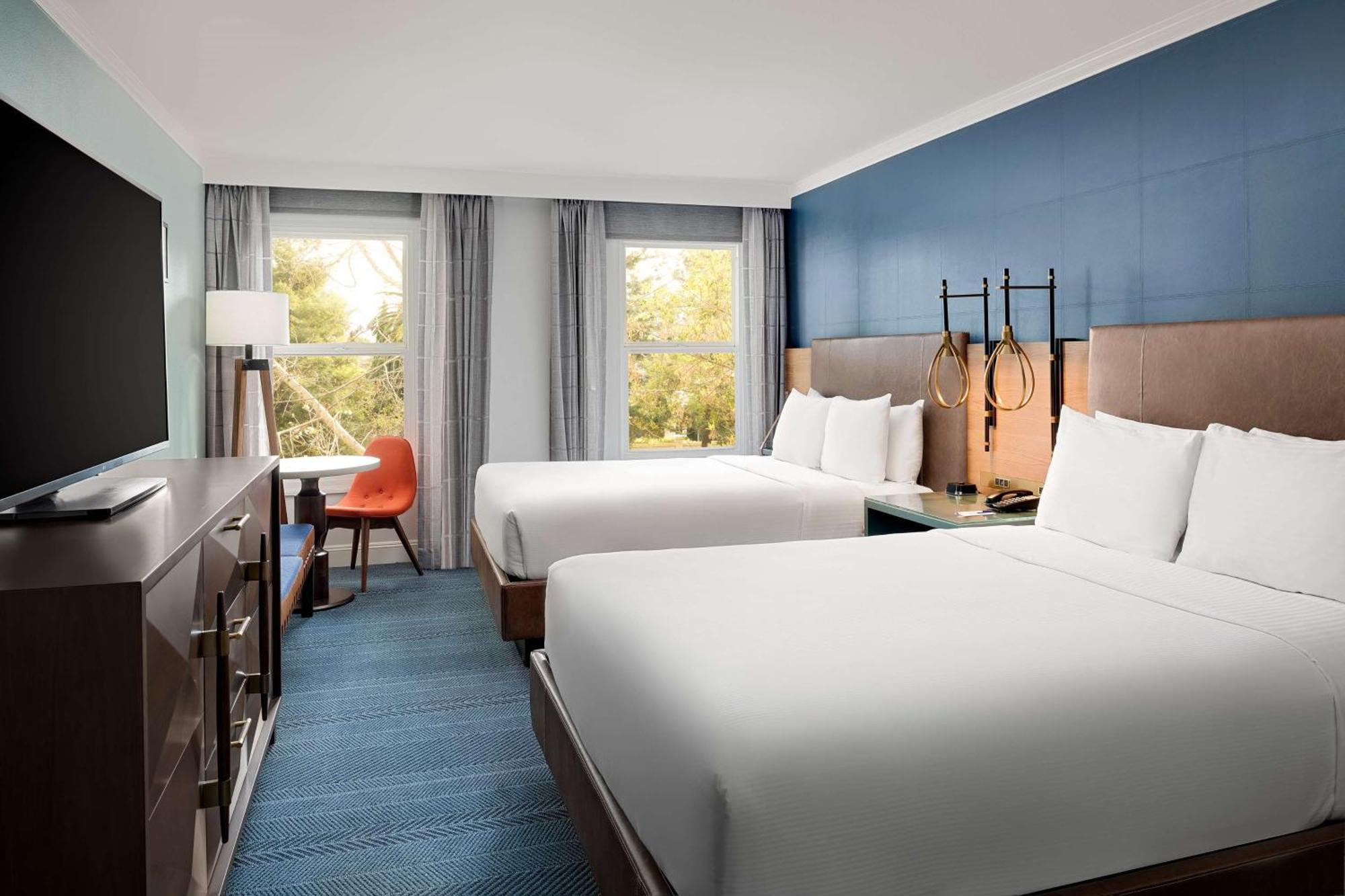 Hotel Hayes Mansion San Jose, Curio Collection By Hilton San Jose