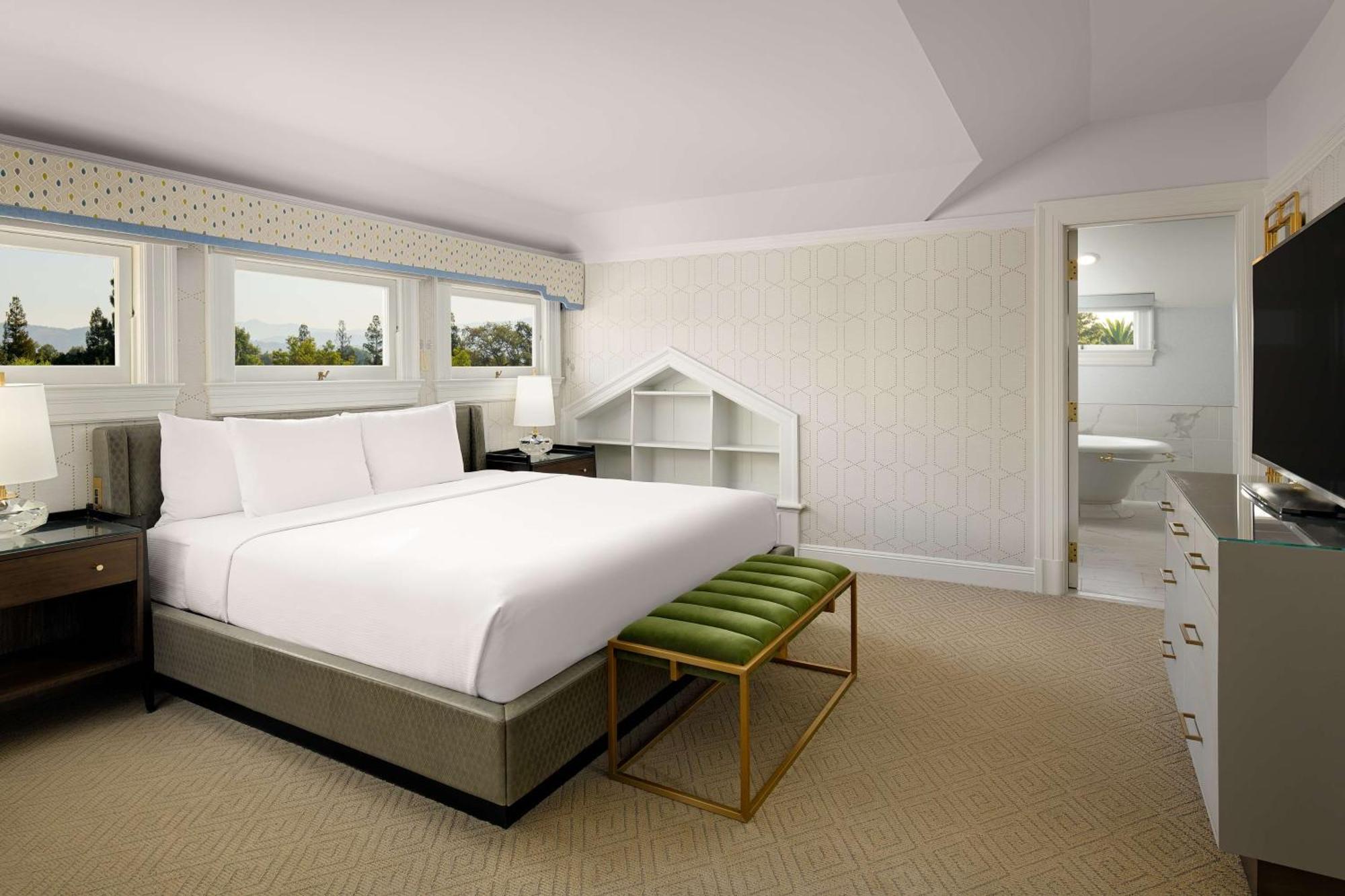Hayes Mansion San Jose, Curio Collection By Hilton Hotel 4*