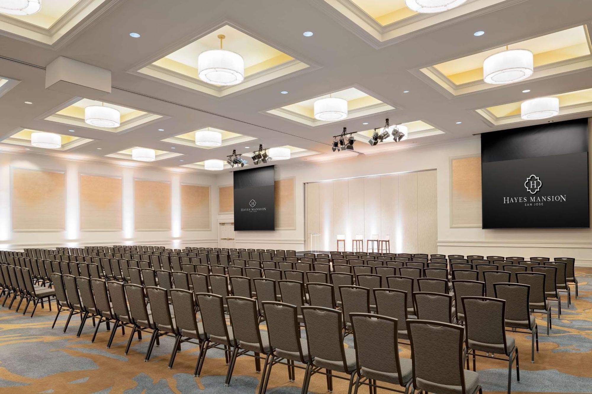 Hayes Mansion San Jose, Curio Collection By Hilton Hotel San Jose