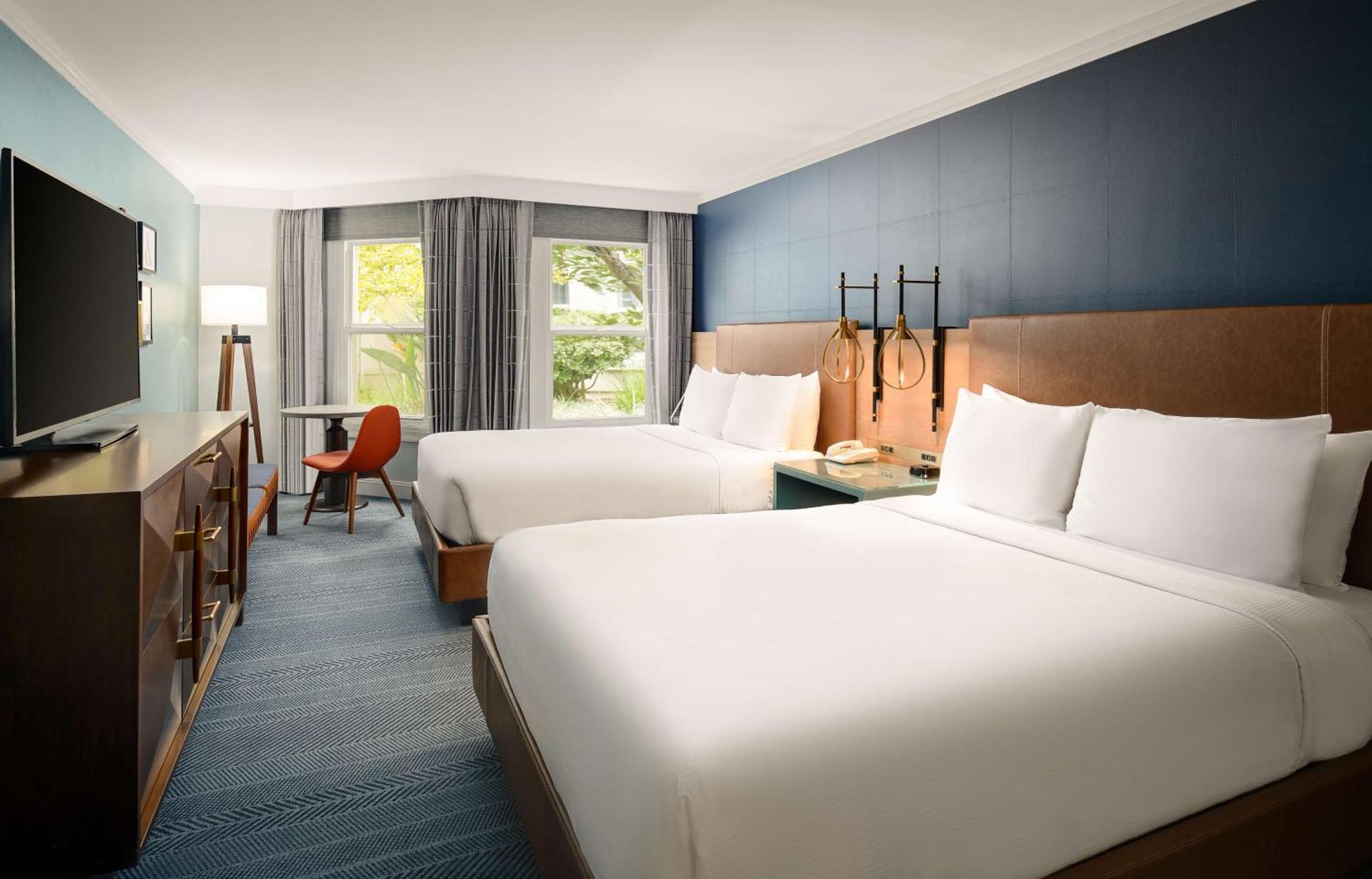 Hayes Mansion San Jose, Curio Collection By Hilton 4* San Jose