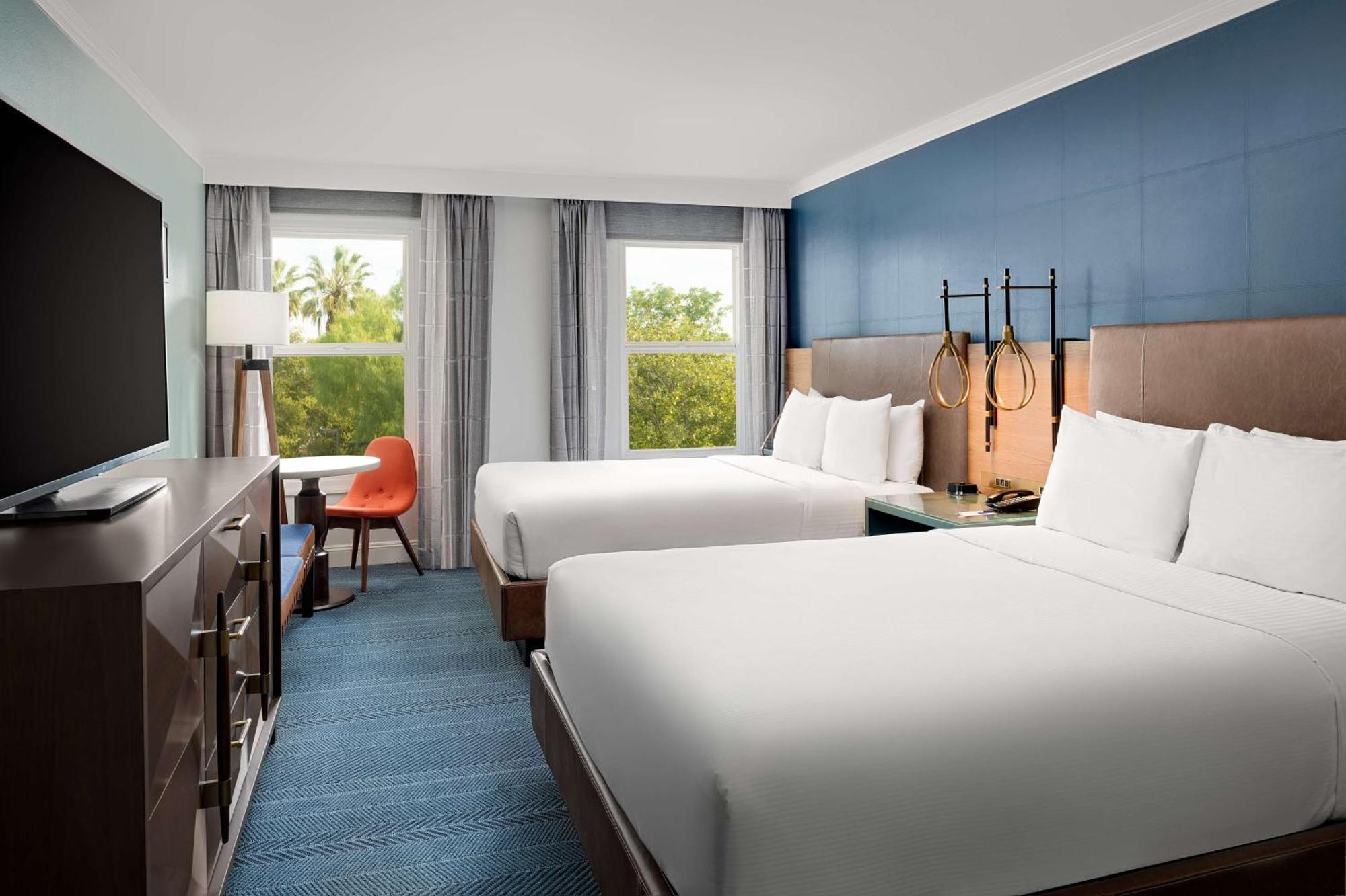 Hayes Mansion San Jose, Curio Collection By Hilton 4*