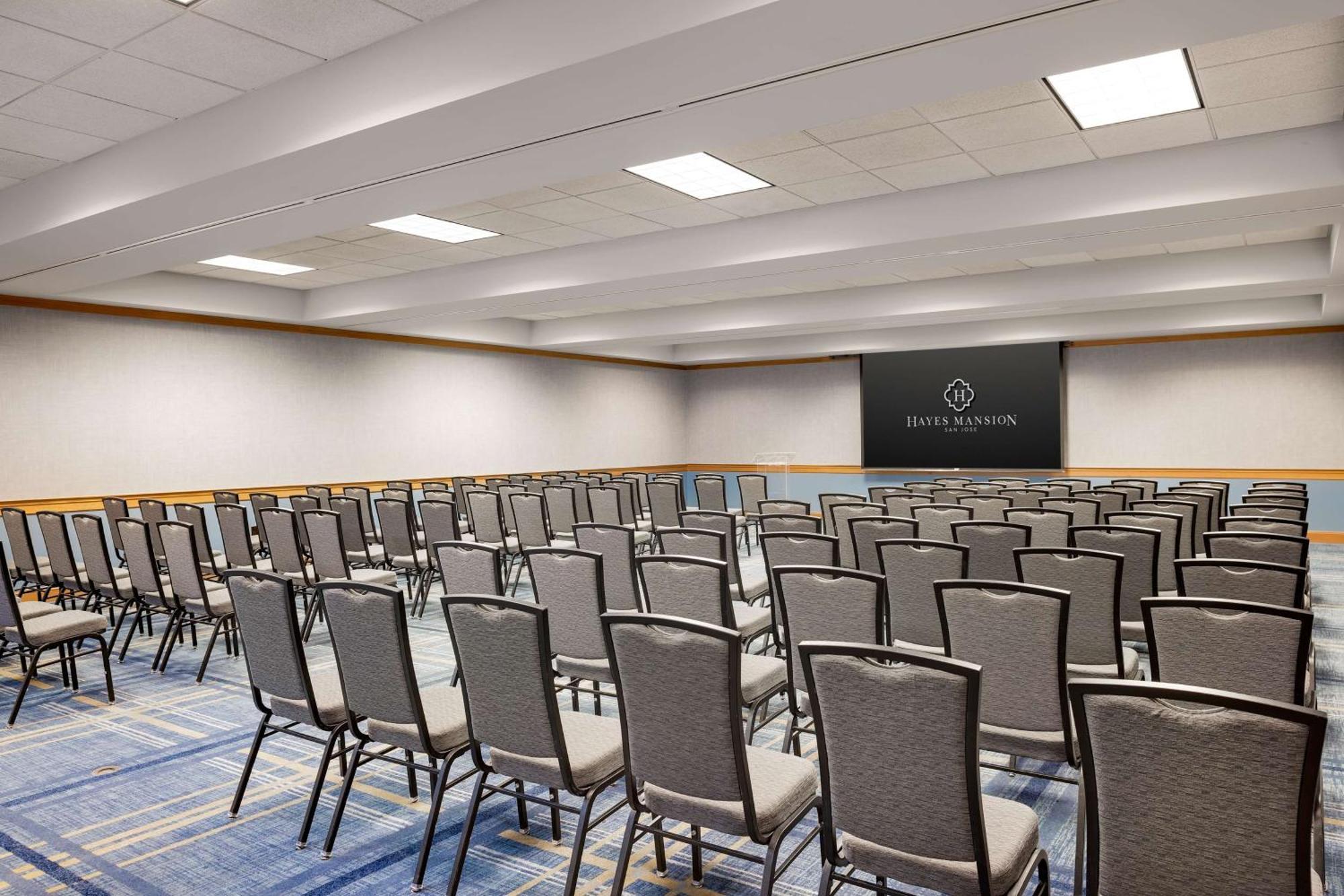 Hayes Mansion San Jose, Curio Collection By Hilton Hotel 4*