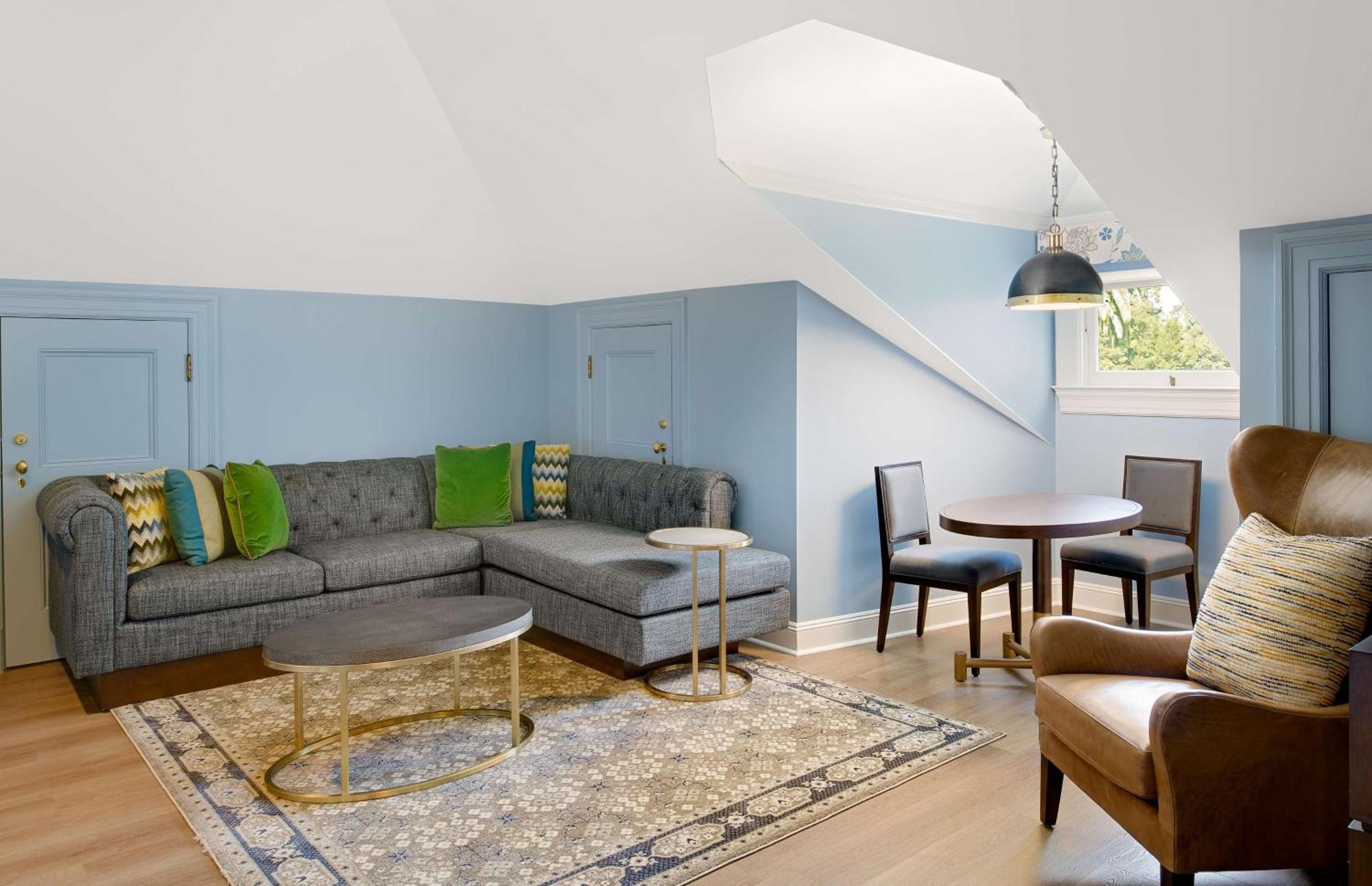 Hotel Hayes Mansion San Jose, Curio Collection By Hilton San Jose
