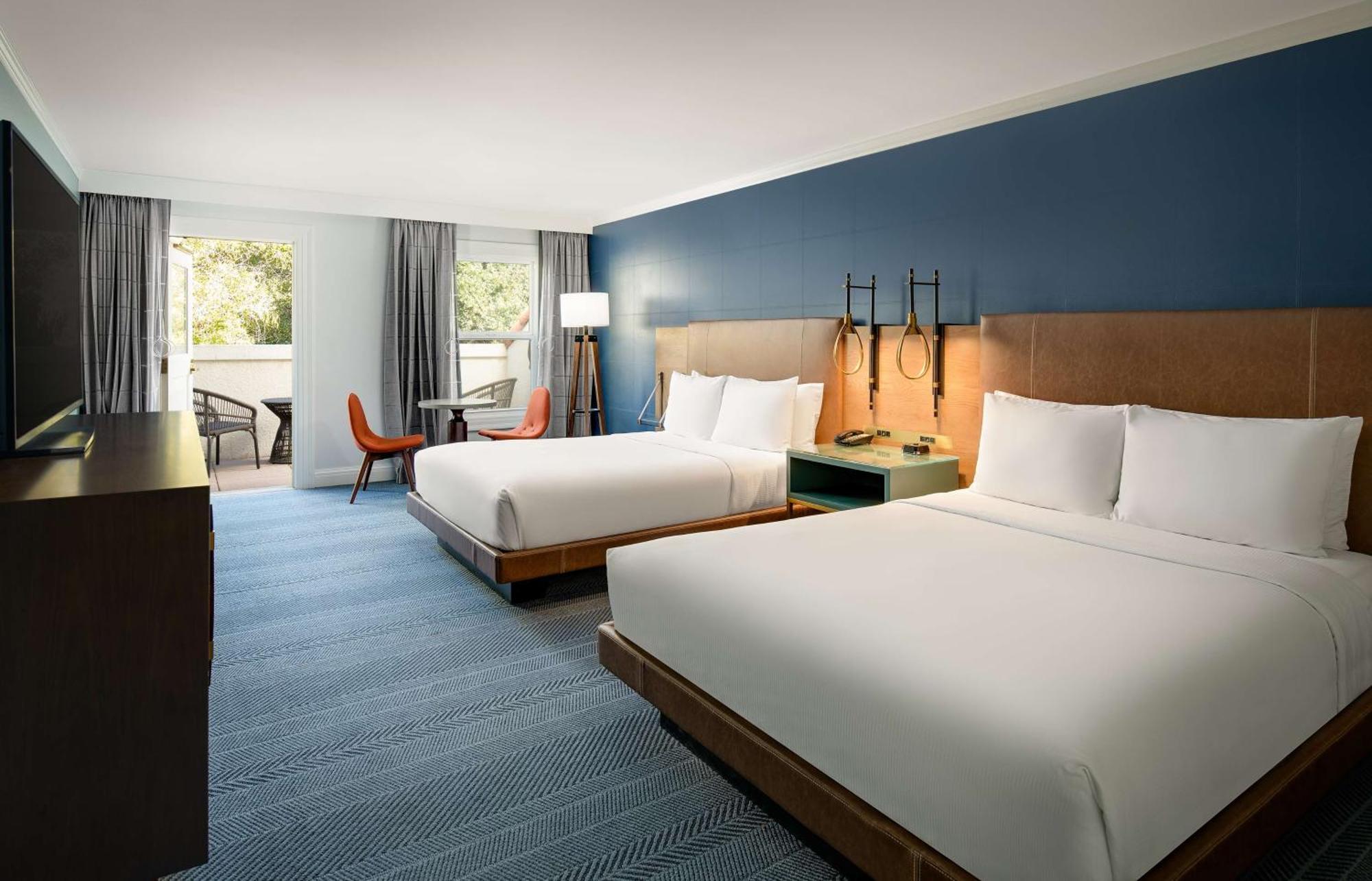 Hayes Mansion San Jose, Curio Collection By Hilton 4*