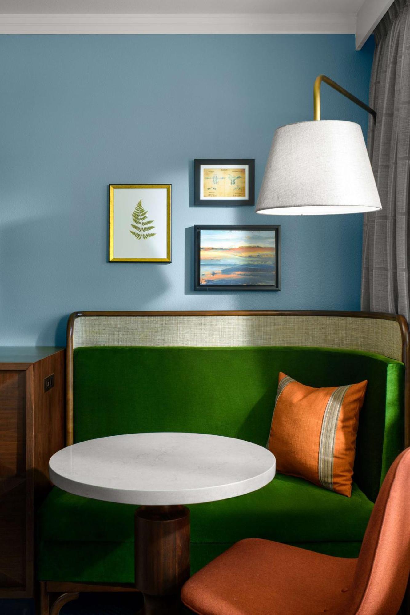 Hotel Hayes Mansion San Jose, Curio Collection By Hilton