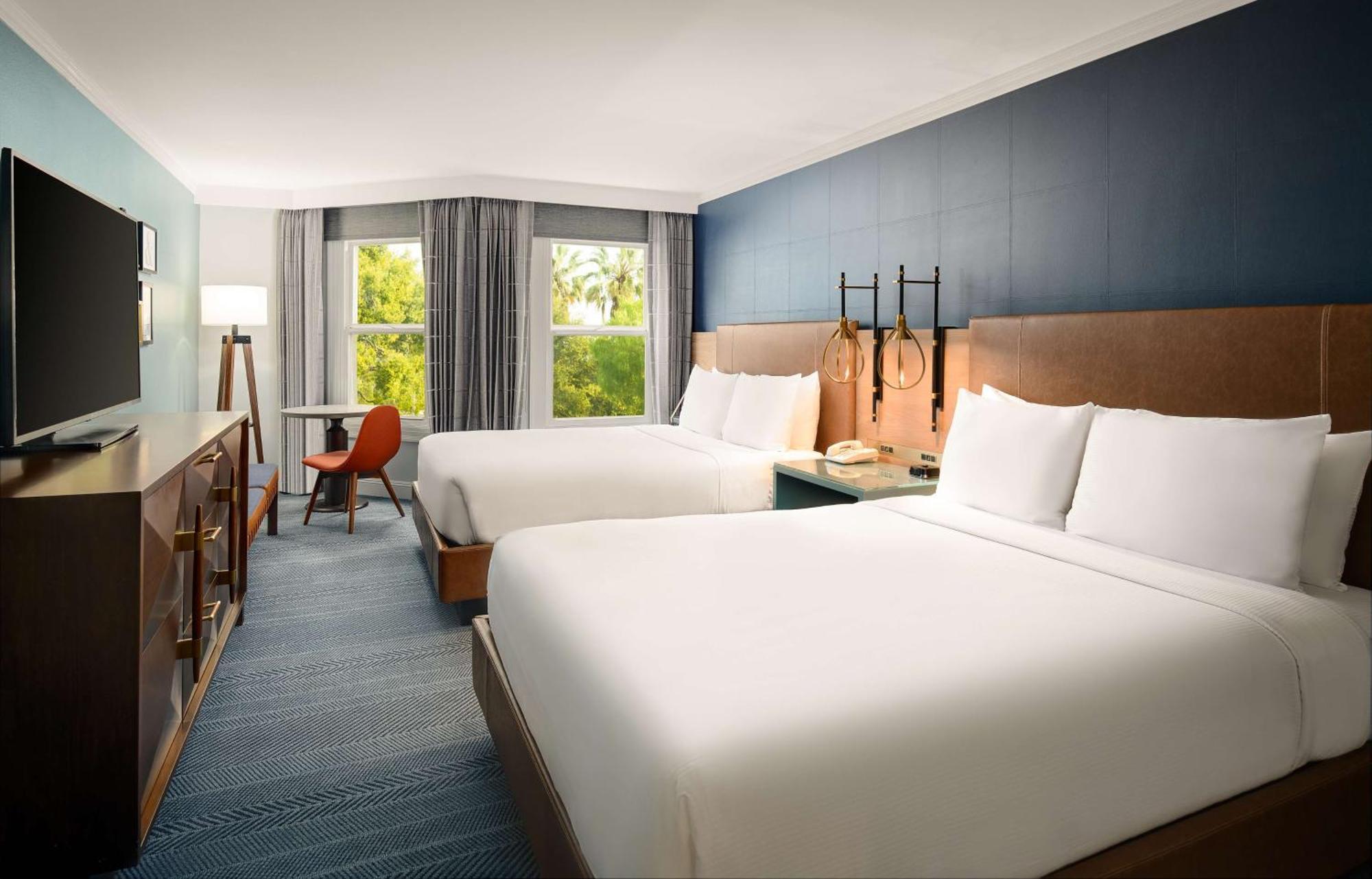 Hayes Mansion San Jose, Curio Collection By Hilton Hotel 4*