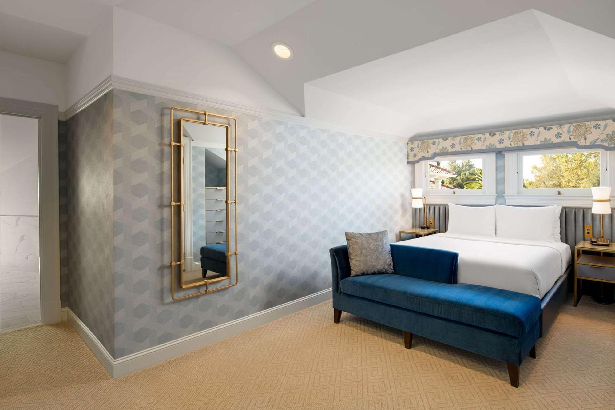 Hotel Hayes Mansion San Jose, Curio Collection By Hilton