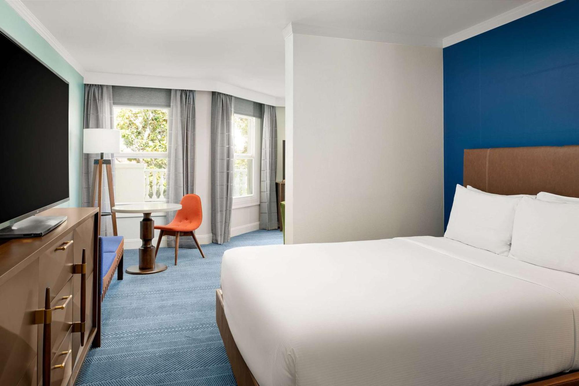 Hotel Hayes Mansion San Jose, Curio Collection By Hilton 4*
