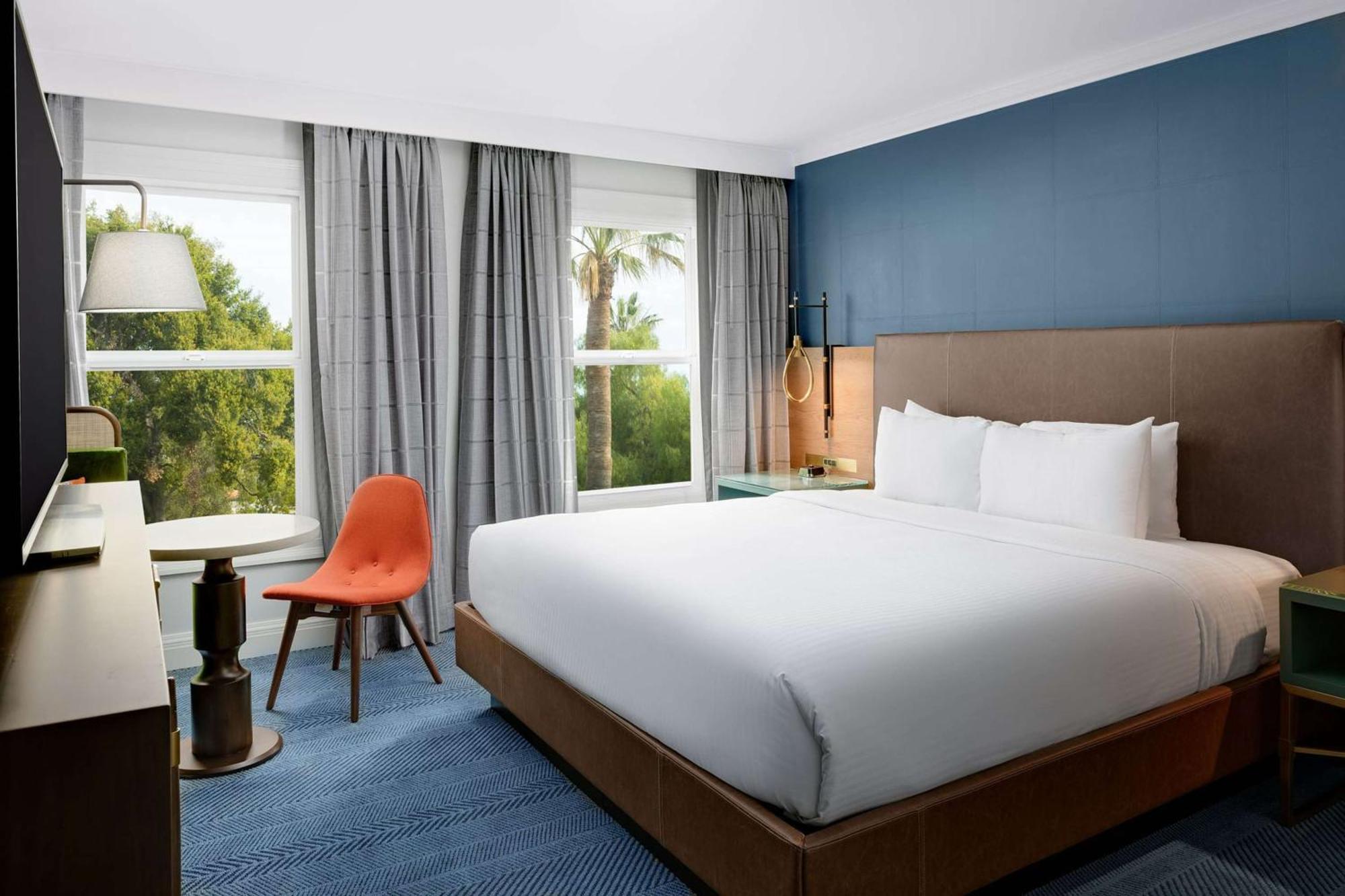 Hayes Mansion San Jose, Curio Collection By Hilton 4*