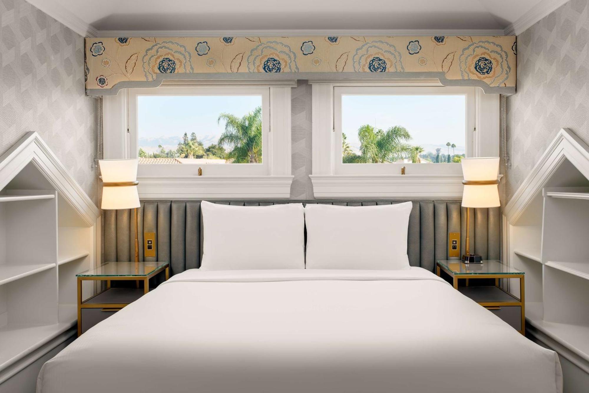 Hotel Hayes Mansion San Jose, Curio Collection By Hilton