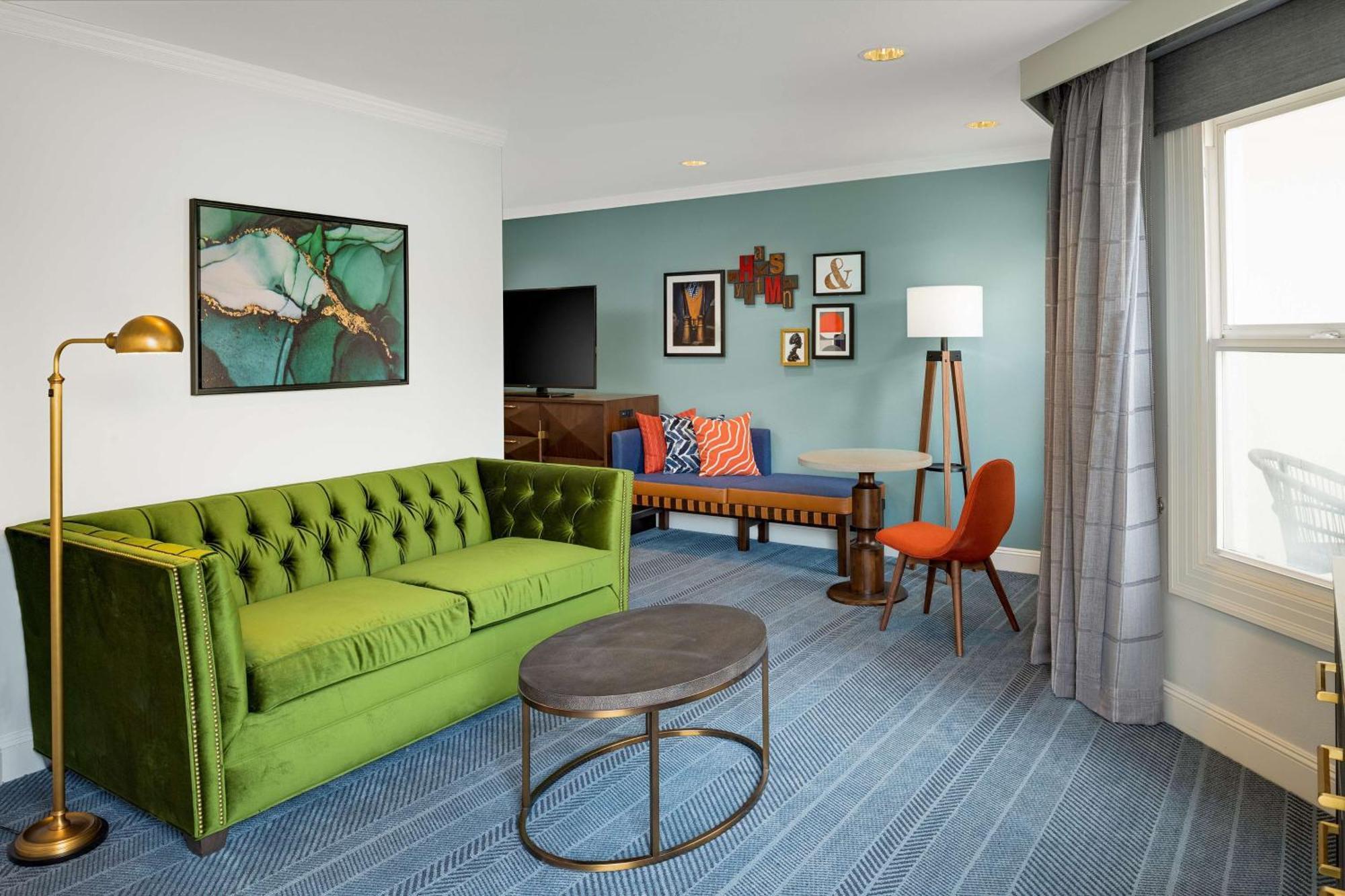 Hayes Mansion San Jose, Curio Collection By Hilton San Jose