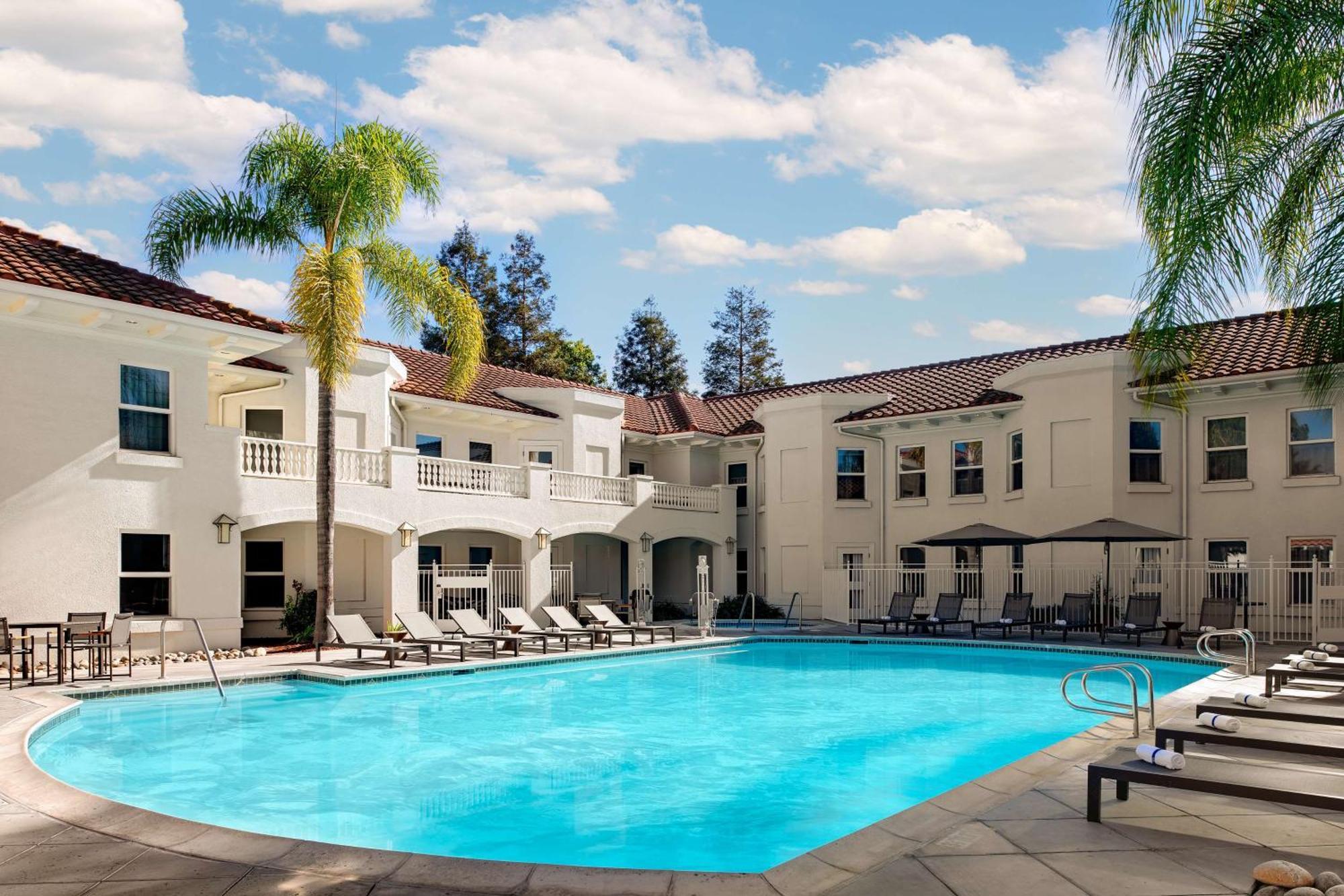 Hayes Mansion San Jose, Curio Collection By Hilton San Jose