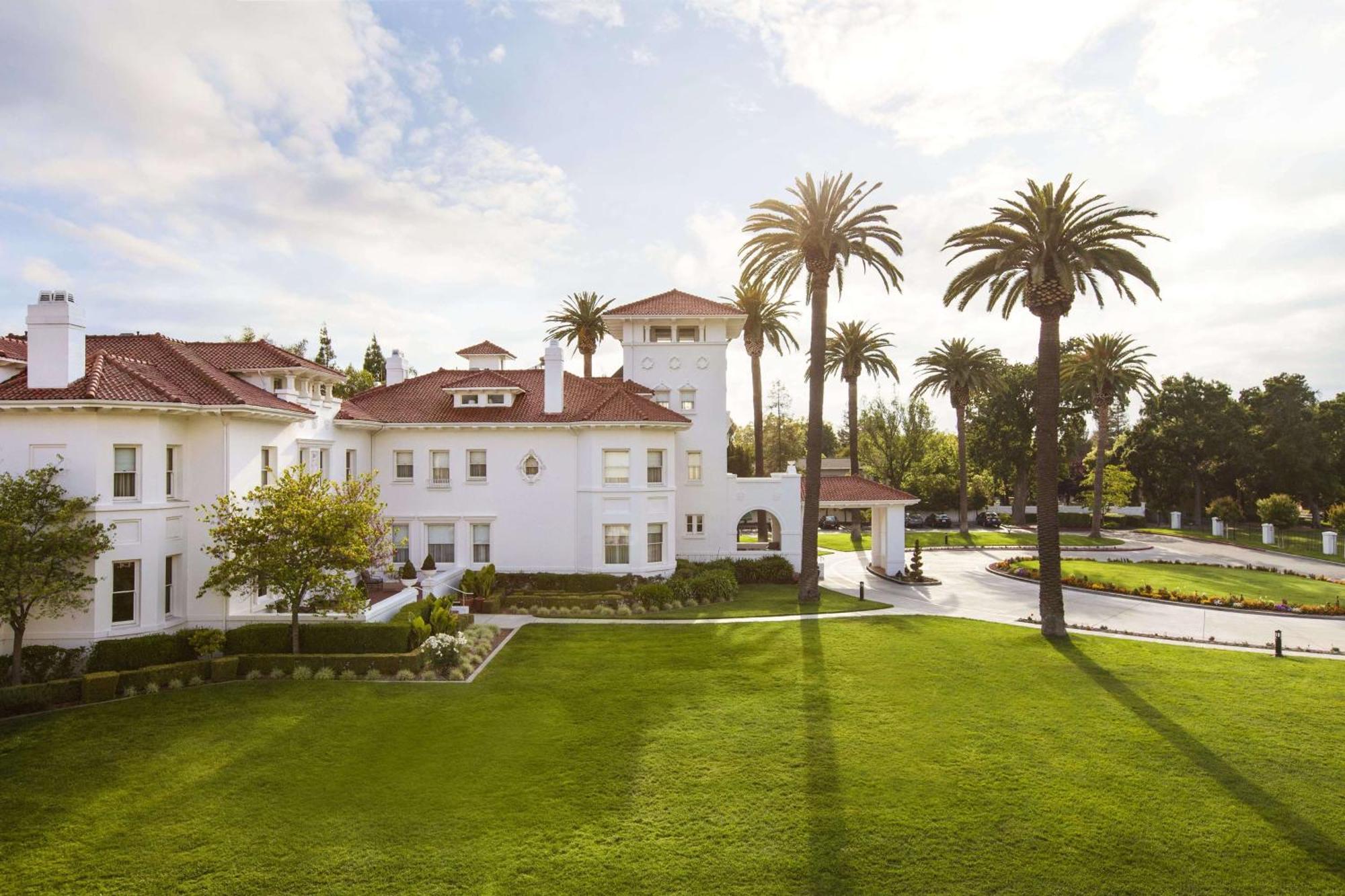 Hotel Hayes Mansion San Jose, Curio Collection By Hilton